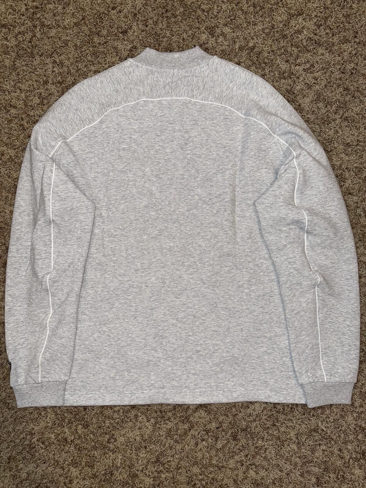 Nike Nike Par Men's Therma-FIT 1/2-Zip Golf Top Sample Rory McIlroy CUSTM ATHLETE Size US L / EU 52-54 / 3 - 3 Thumbnail
