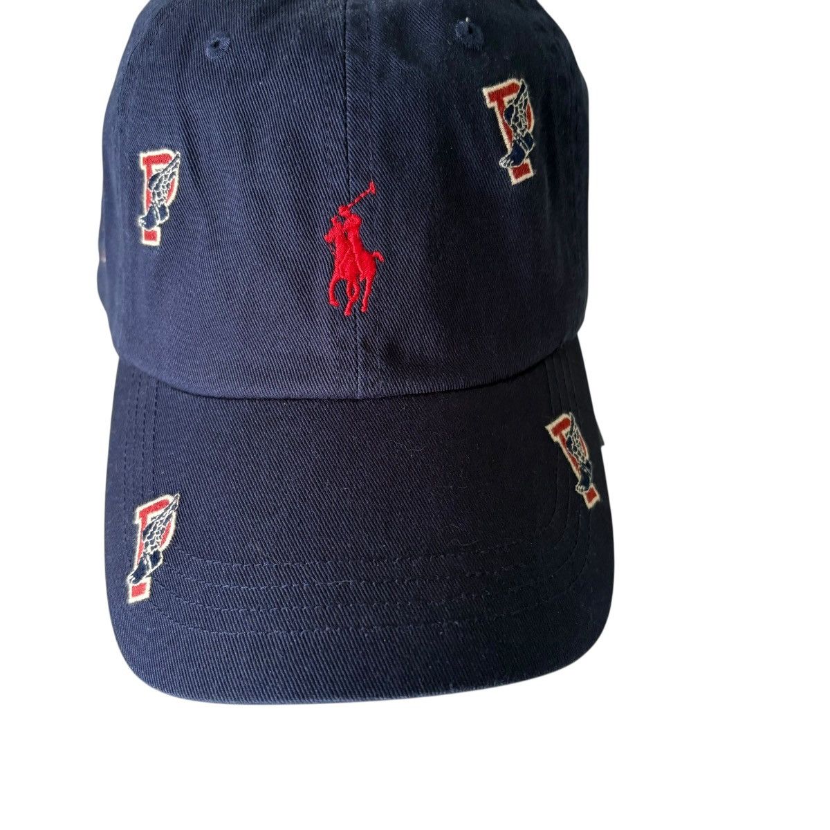Polo Ralph Lauren Polo Ralph Lauren P Wing Hat Size ONE SIZE - 6 Thumbnail