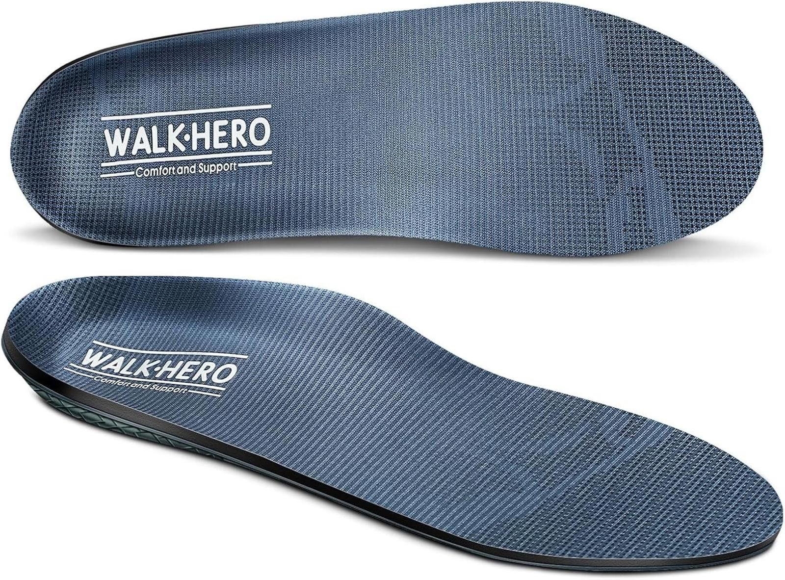 Karen Walker Medical Orthotic Insoles Men's 6-6.5/Women 8-8.5 Brand New Size ONE SIZE - 1 Thumbnail