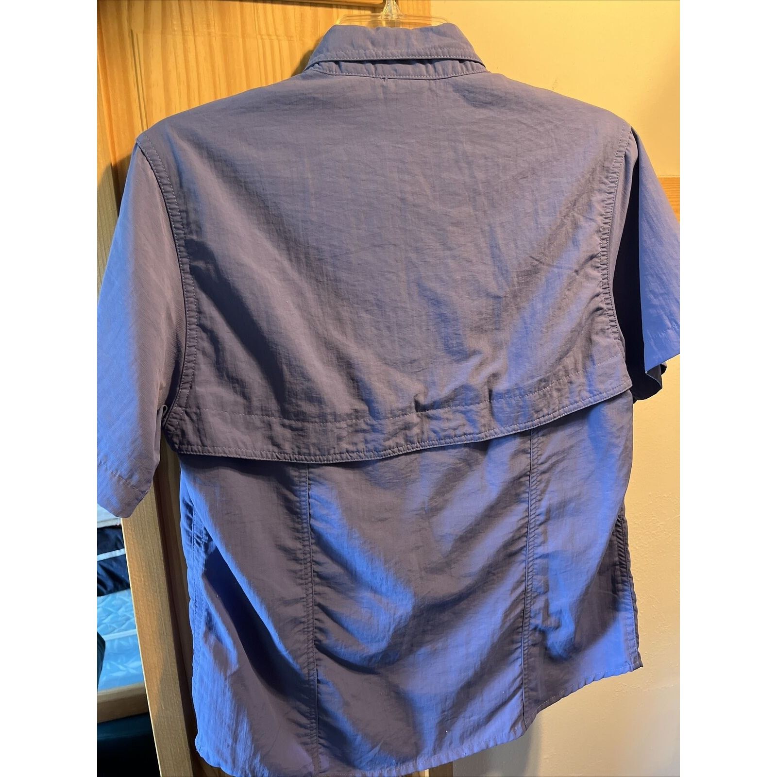White Sierra White Sierra Womens Button Down Hiking Fishing Shirt M SS Size M / US 6-8 / IT 42-44 - 9 Thumbnail