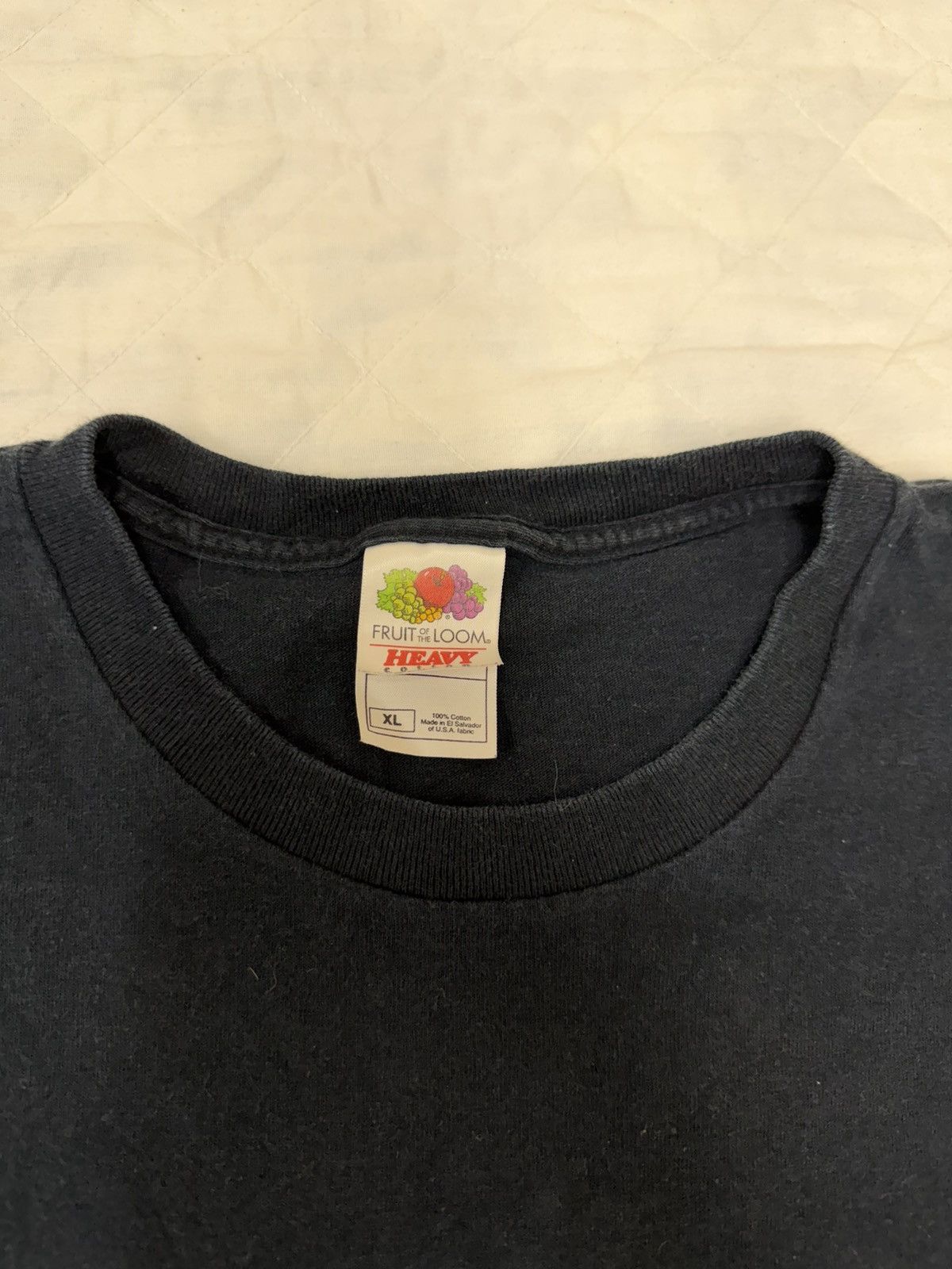 Other Vintage 90s "Be The Moon" Religious Graphic Tee Size US XL / EU 56 / 4 - 3 Thumbnail