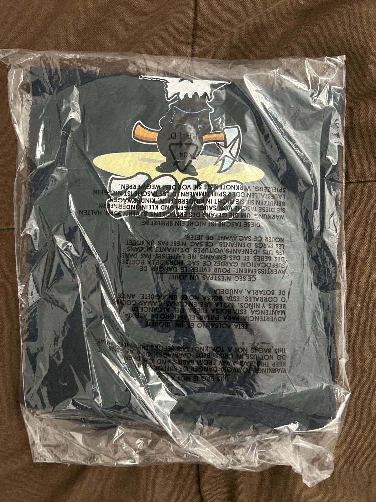Other Zero Skateboards Lil Reaper tee Size US L / EU 52-54 / 3 - 3 Thumbnail