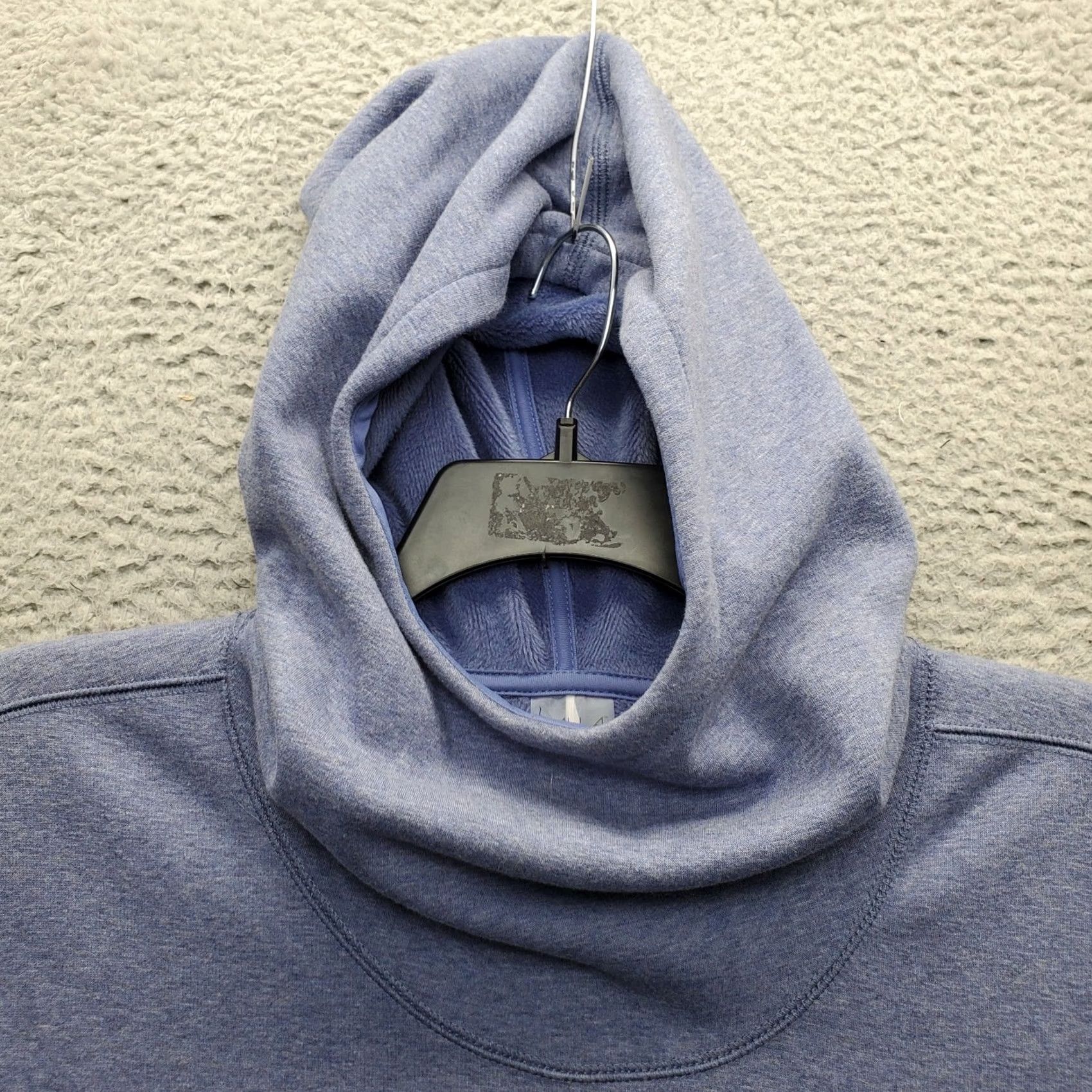 Vintage CALIA by Carrie Underwood Hoodie Womens XXL Blue Stretch Pullover Hooded Pullover Size XXL / US 16-18 / IT 52-54 - 7 Thumbnail