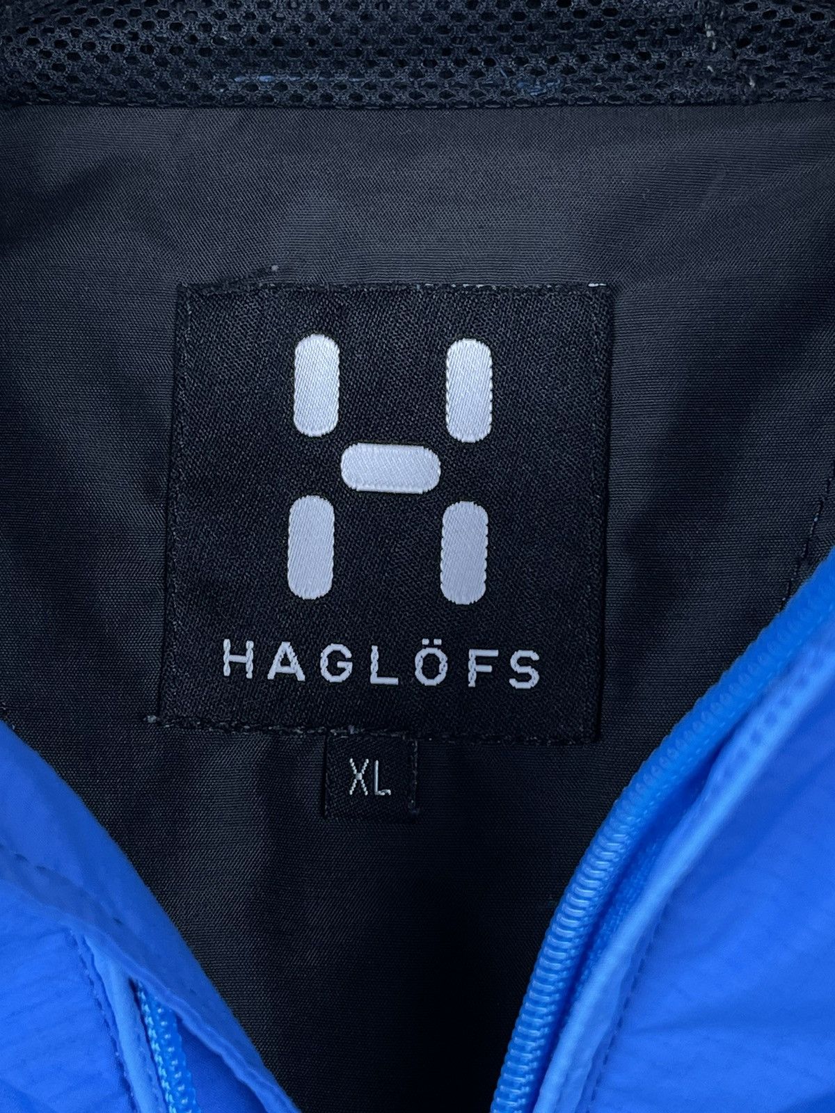 Other Haglofs Windstopper Light Jacket Gorpcore Style Size XL Size US XL / EU 56 / 4 - 22 Thumbnail