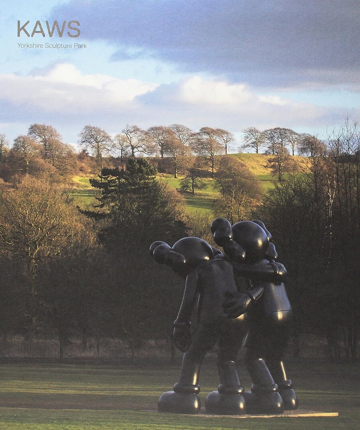 Kaws Kaws Yorkshire Sculpture Park YSP Catalogue Hardcover Book Size ONE SIZE - 1 Thumbnail