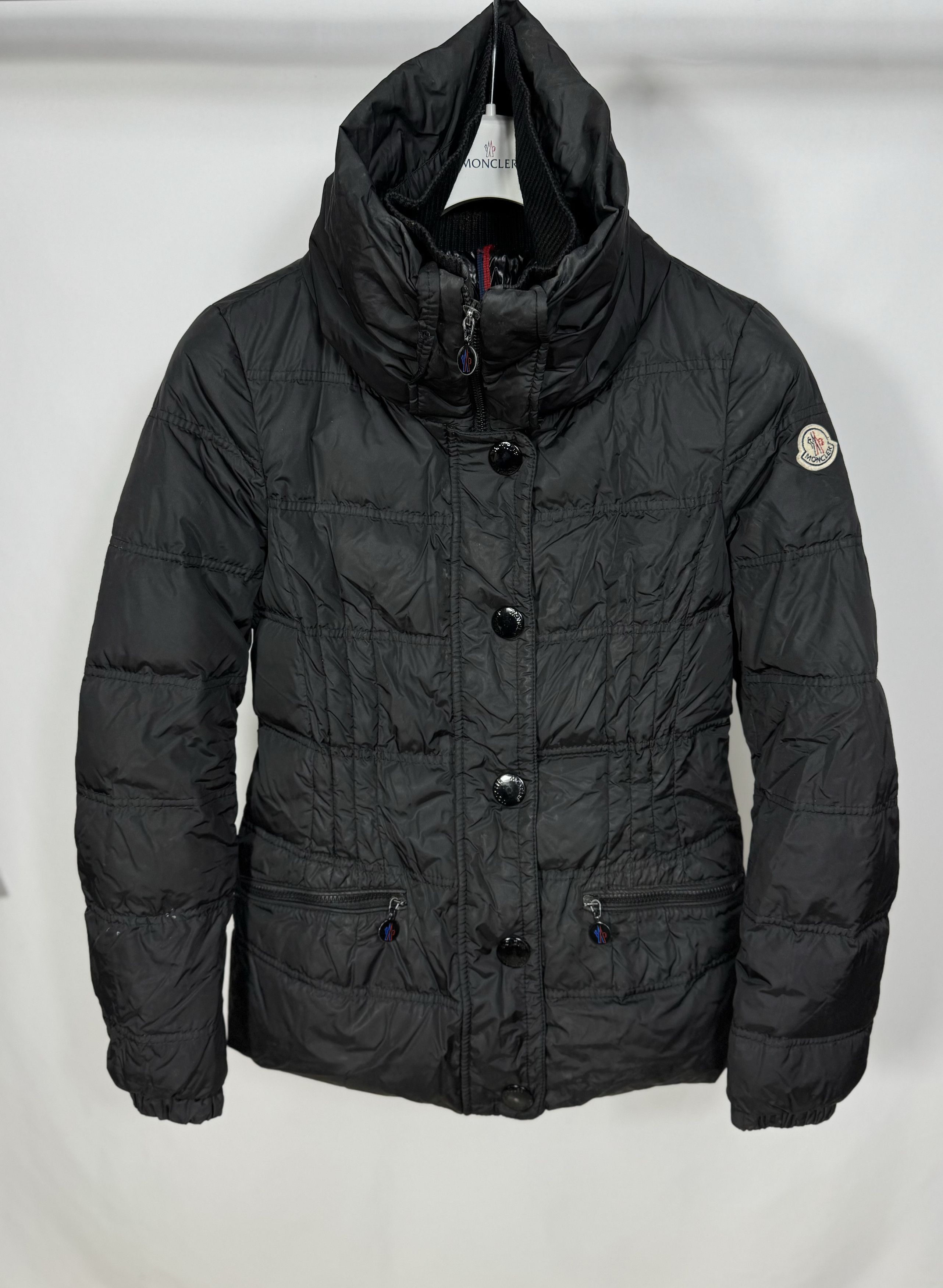 Moncler Moncler Vosges Jacket Size S / US 4 / IT 40 - 1 Thumbnail