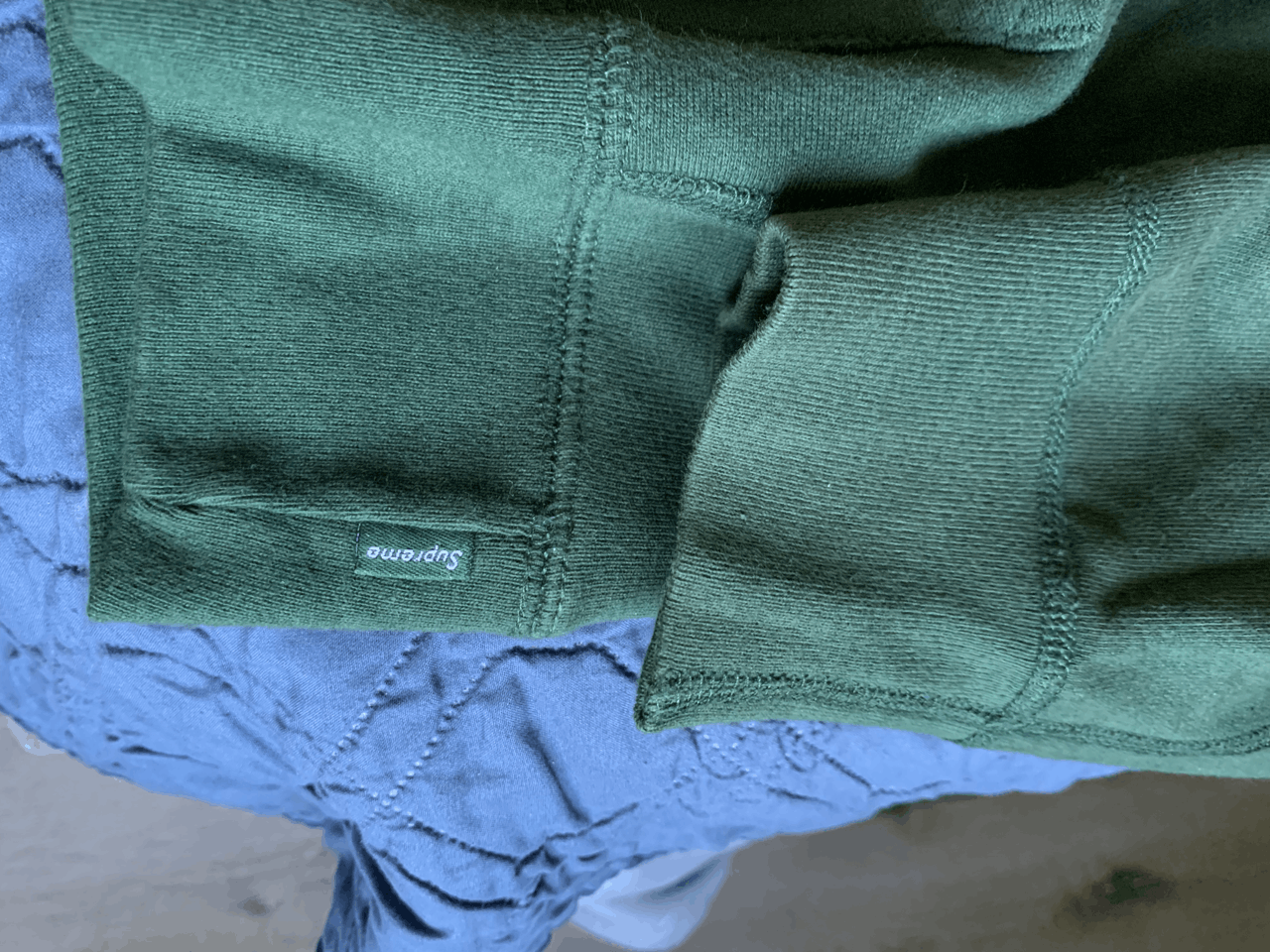 Supreme Supreme Gonz Logo Hoodie SS18 Size US L / EU 52-54 / 3 - 5 Thumbnail