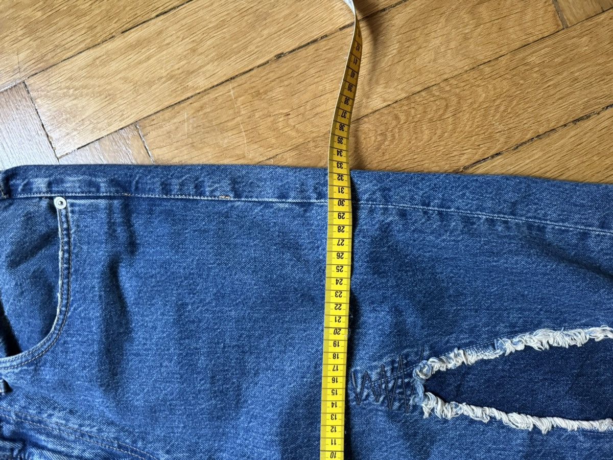 Our Legacy Our Legacy Third Cut Slash Size US 33 - 11 Thumbnail