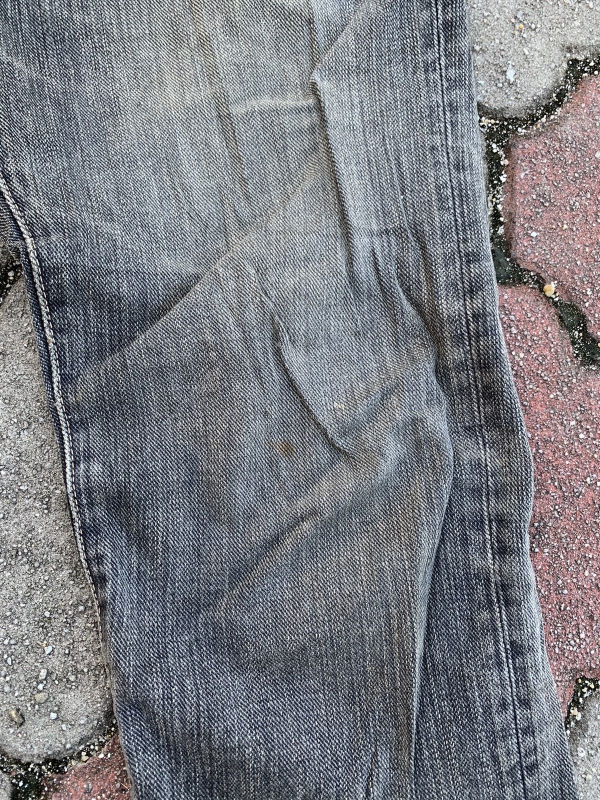 Japanese Brand × Johnbull Steals! Johnbull Kojima Genes Japan Denim Jeans Size US 31 - 5 Thumbnail