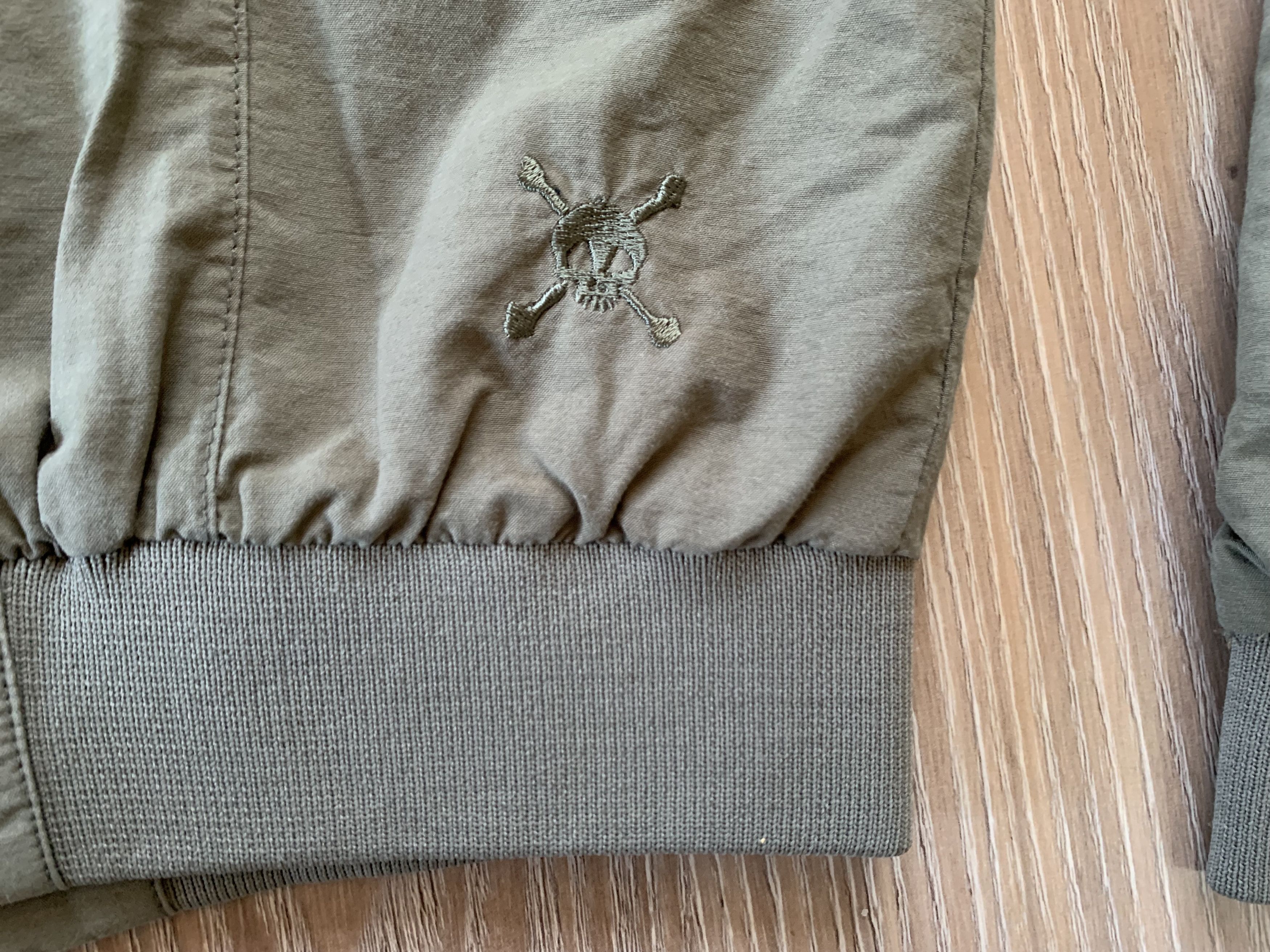 Criminal Damage Womens Criminal Damage New Vintage Cotton Jacket Size L / US 10 / IT 46 - 6 Thumbnail
