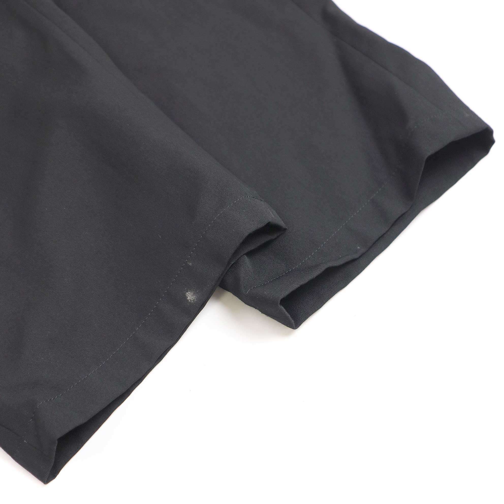 Yohji Yamamoto Yohji Yamamoto Pour Homme 15SS Wide Tapered Pants Size US 34 / EU 50 - 5 Thumbnail