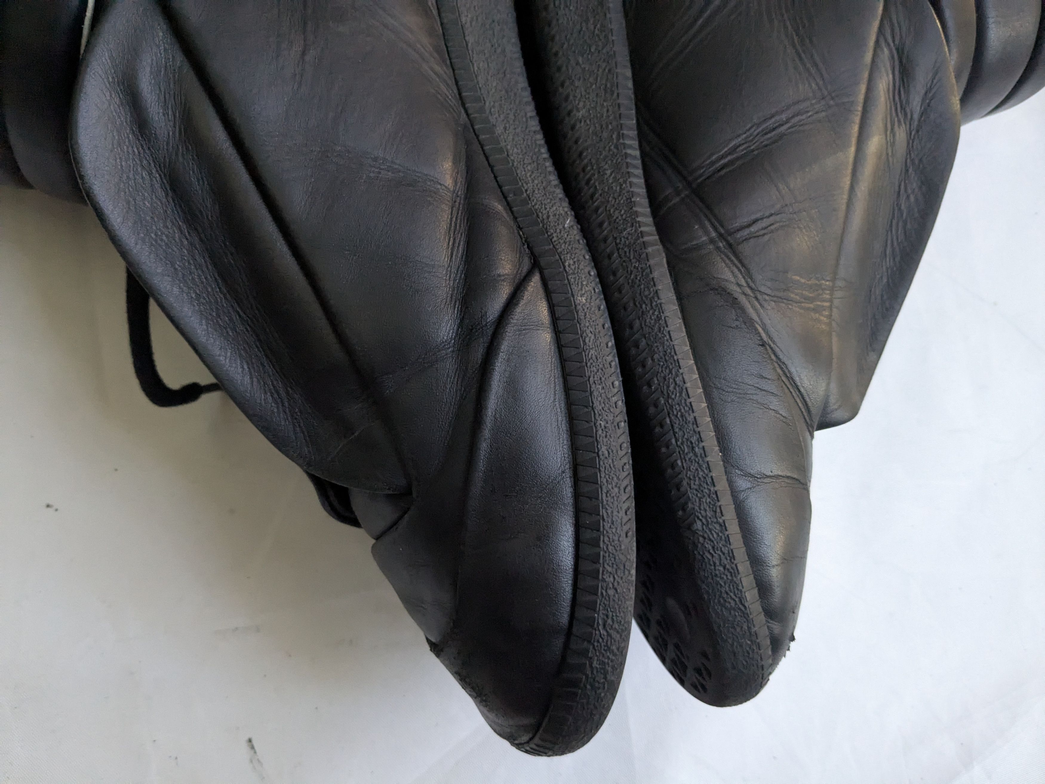Maison Margiela Maison Margiela Future Black 11 44 High Top Sneakers Gum Size US 11 / EU 44 - 13 Thumbnail