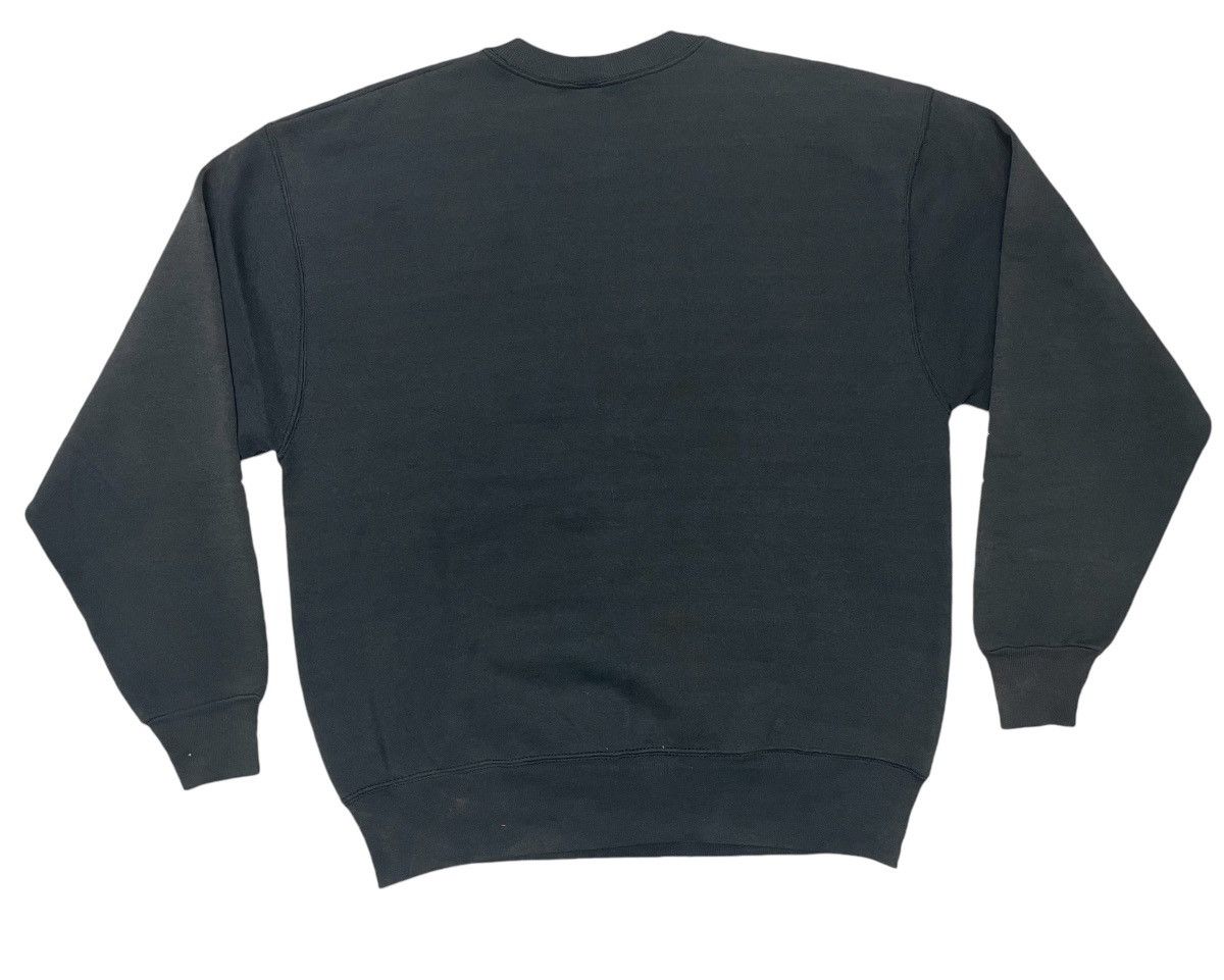 Fruit Of The Loom 90s 5 FLAG CREWNECK RARE DESIGN NICELY FADED Size US L / EU 52-54 / 3 - 2 Thumbnail