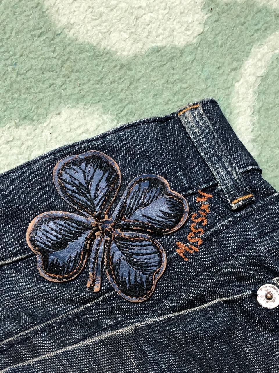 Miss Sixty Miss Sixty Distressed Jeans Size 28" / US 6 / IT 42 - 19 Thumbnail