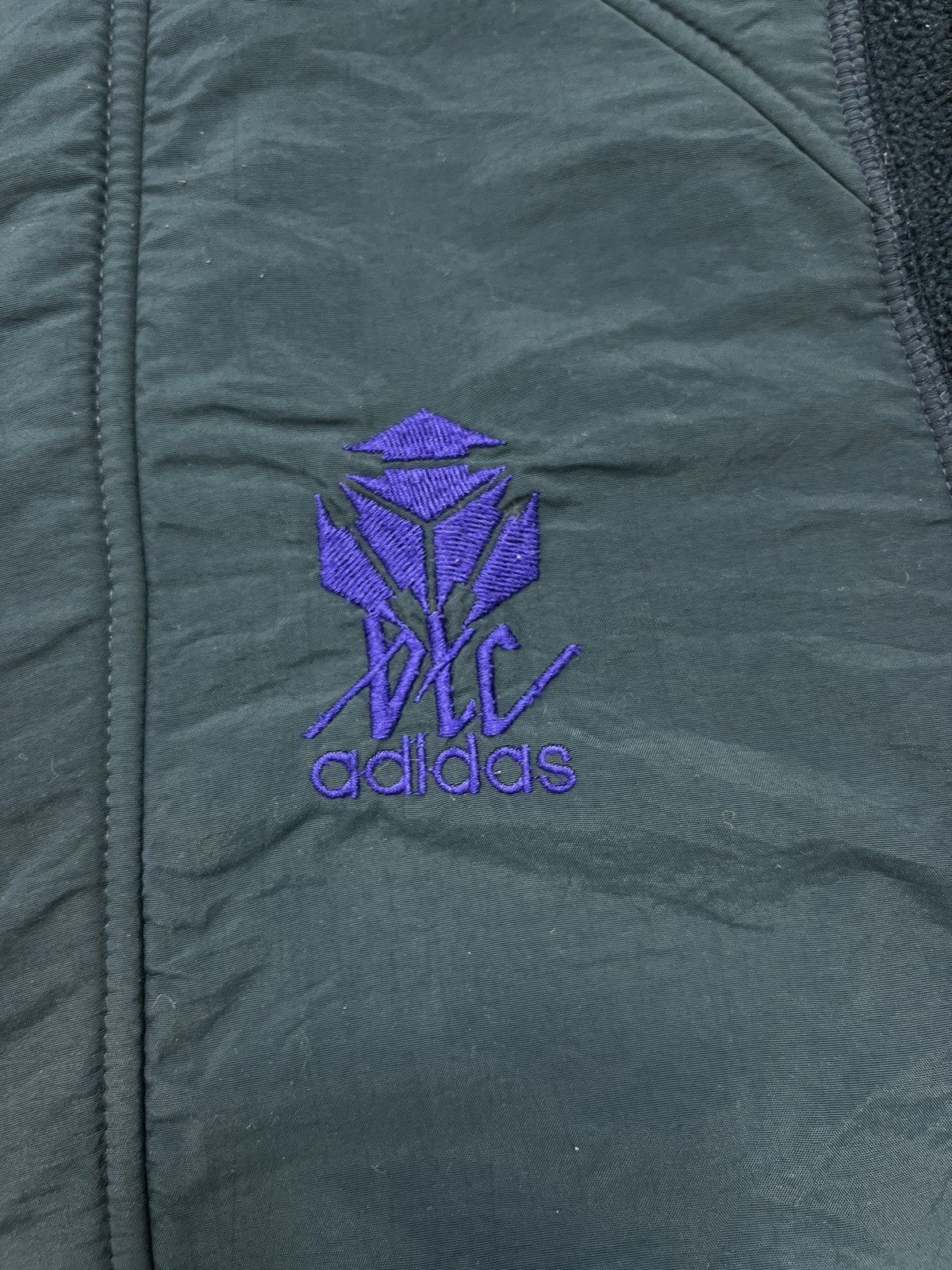 Adidas × Vintage Fleece Jacket Adidas vintage 90’s Polartec Size US XL / EU 56 / 4 - 3 Thumbnail