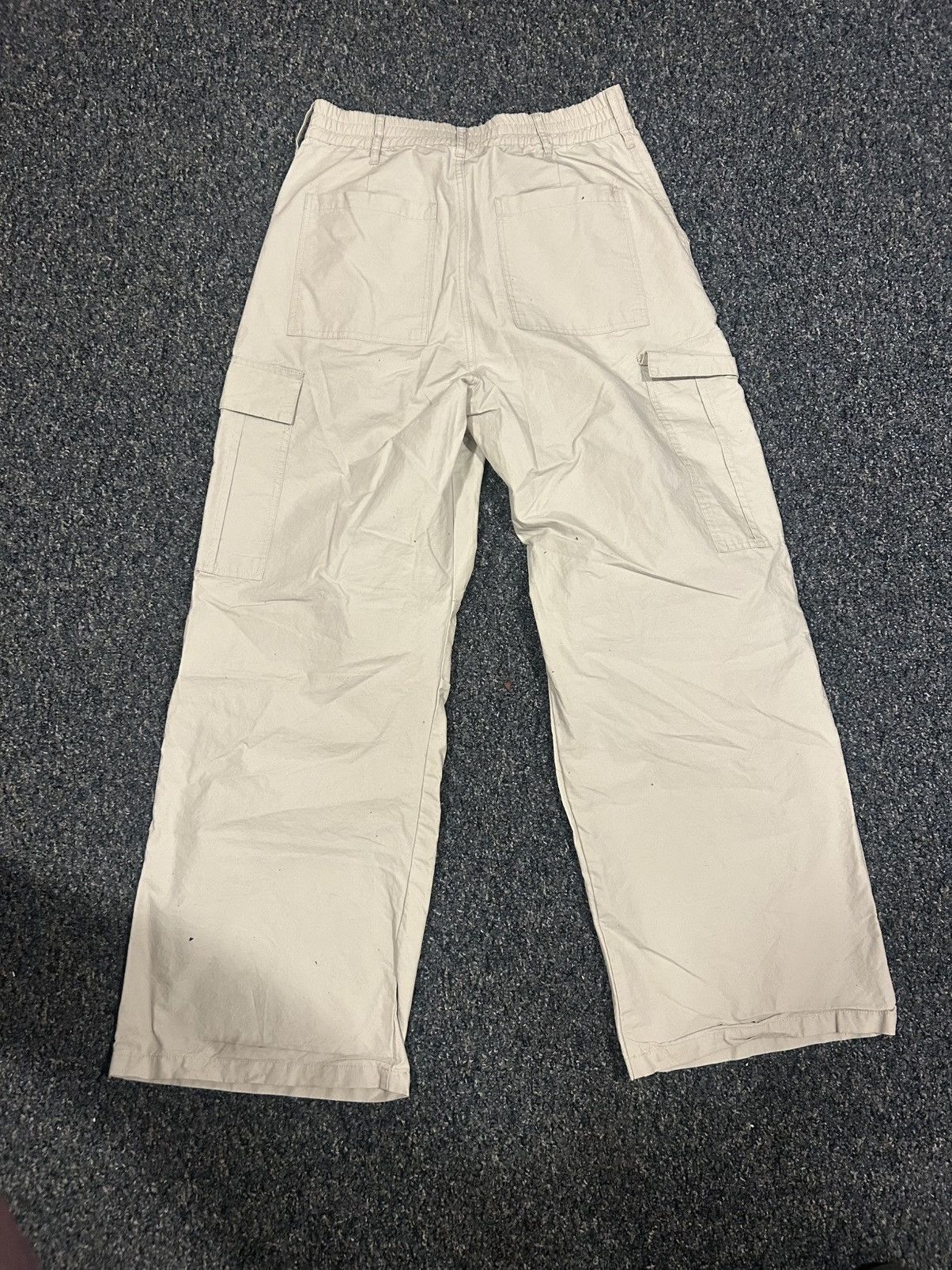 basketcase gallery Basketcase Gallery Baggy Cargo Pants Size US 32 / EU 48 - 2 Thumbnail