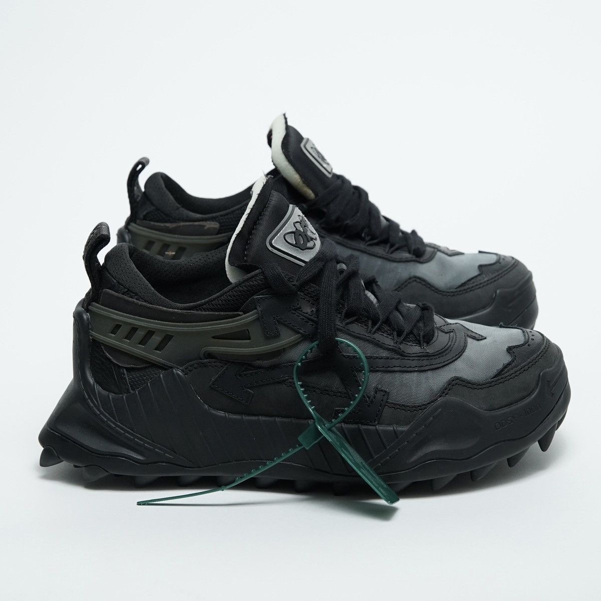 Off-White Off-White ODSY-1000 (NWB) - Women’s size 9 Size US 9 / IT 39 - 1 Thumbnail