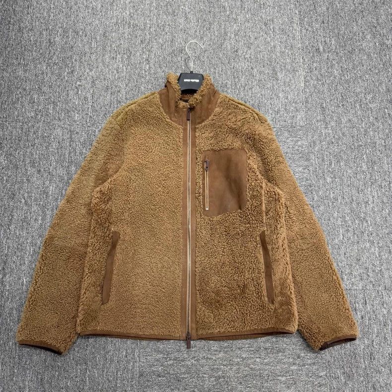 Ermenegildo Zegna Zegna Fur Integrated Jacket Size US L / EU 52-54 / 3 - 1 Thumbnail