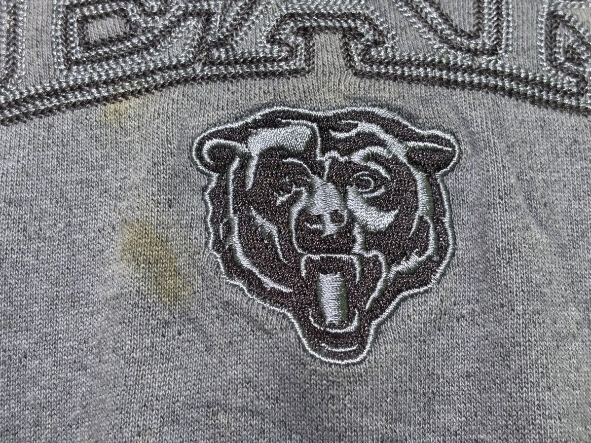 NFL Vintage NFL Chicago Bears Sweatshirt Size US XL / EU 56 / 4 - 4 Thumbnail