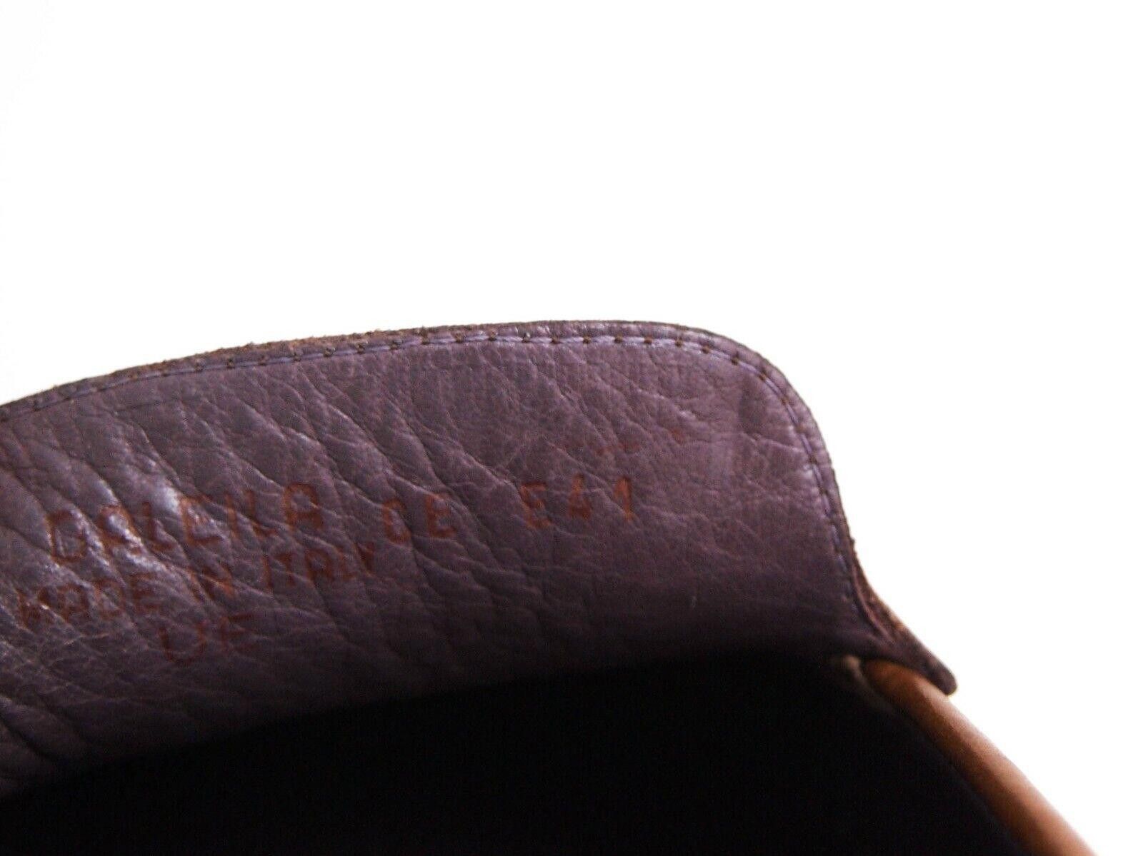 Bally Bally Galeila Driving Loafers Brown Leather EU 41 US 10.5 Size US 10.5 / IT 40.5 - 6 Thumbnail