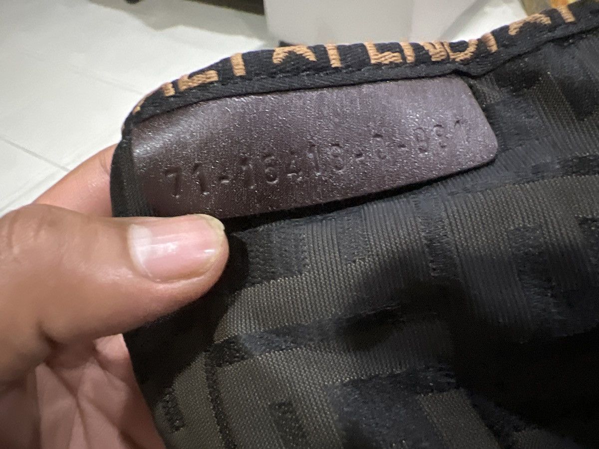 Fendi Travel Bag Size ONE SIZE - 10 Thumbnail