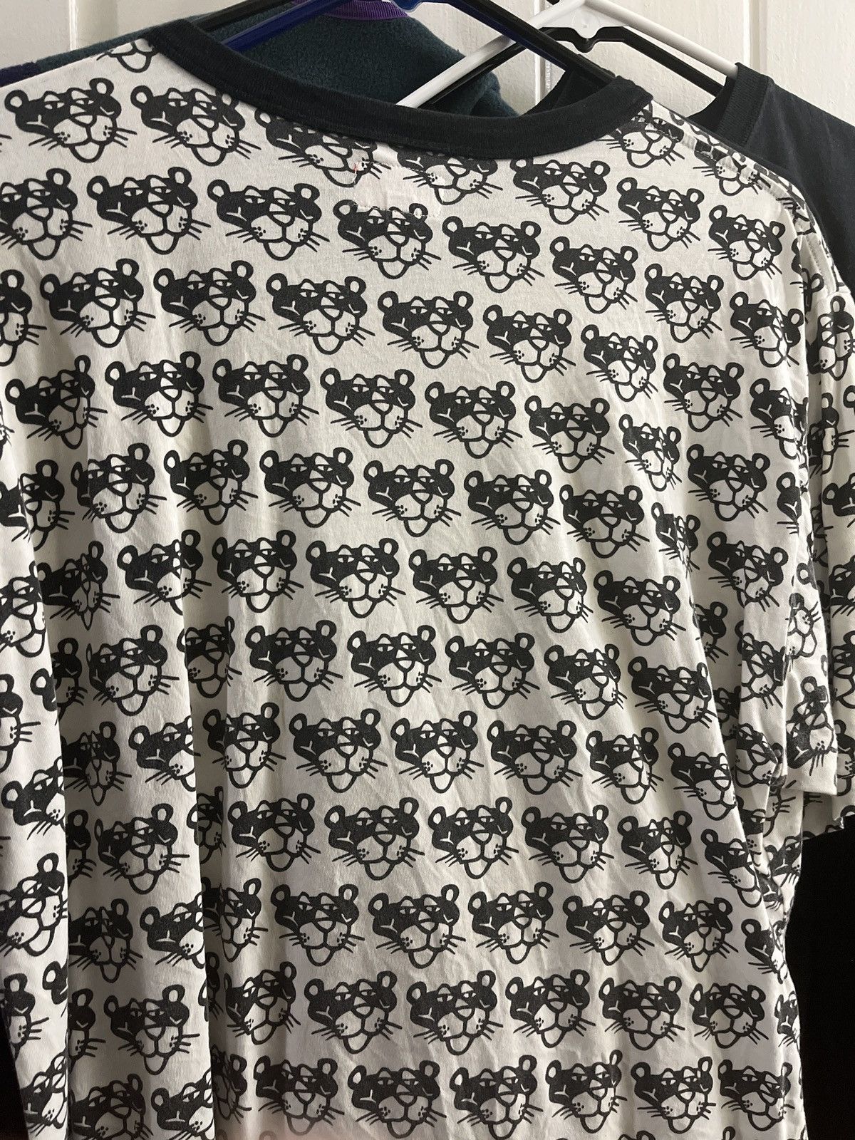 Supreme Pink panther supreme top Size US L / EU 52-54 / 3 - 2 Thumbnail