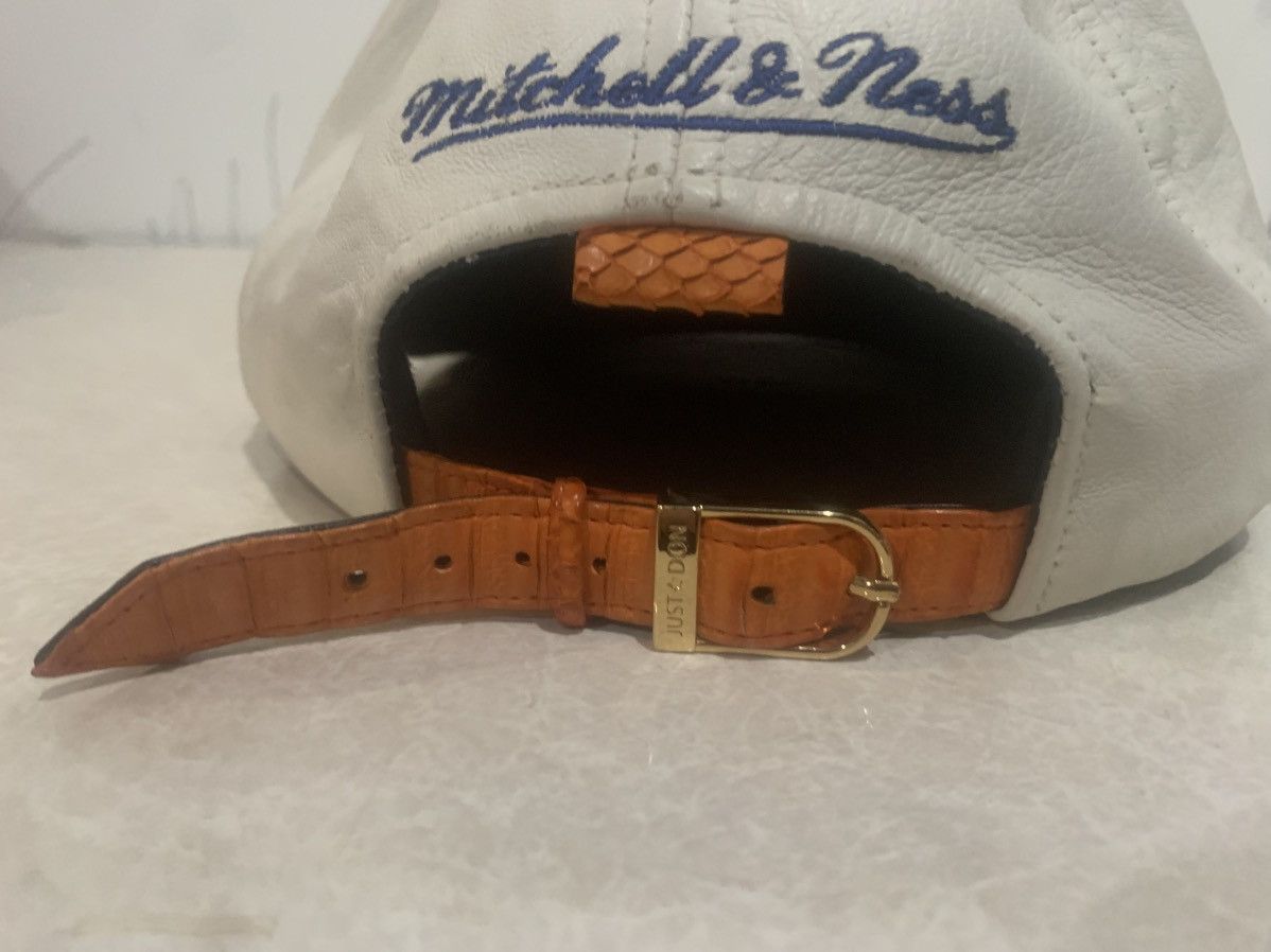 Just Don Just Don New york knicks hat Size ONE SIZE - 3 Thumbnail