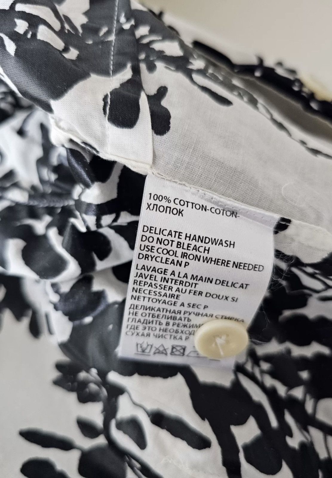 Ann demeulemeester shirt,