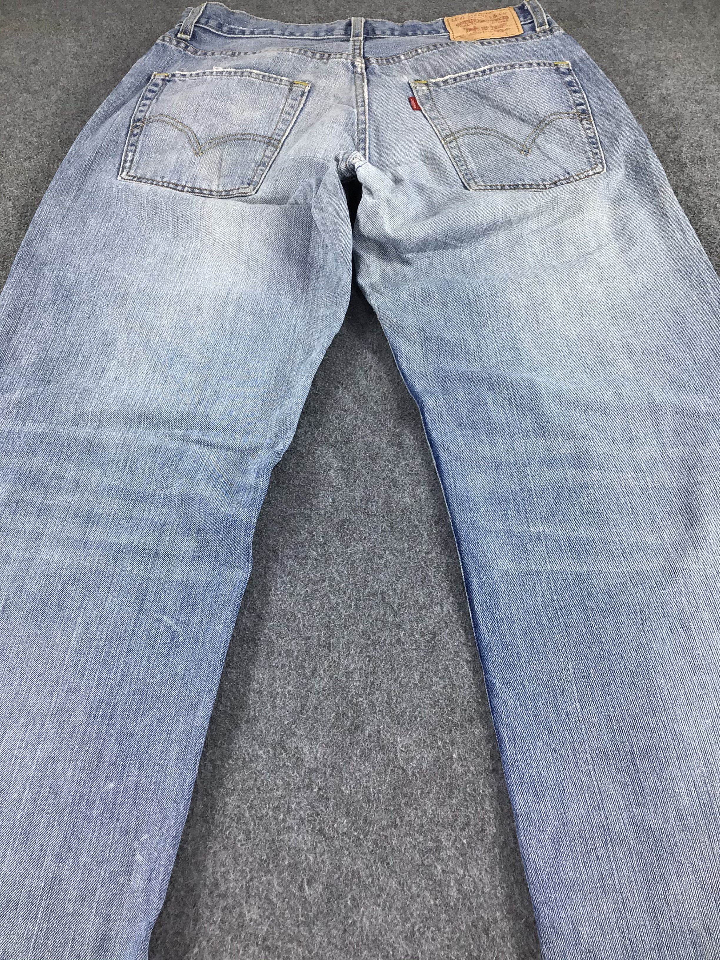 Levi's Vintage Levis 569 Jeans-J582 Size US 33 - 4 Thumbnail