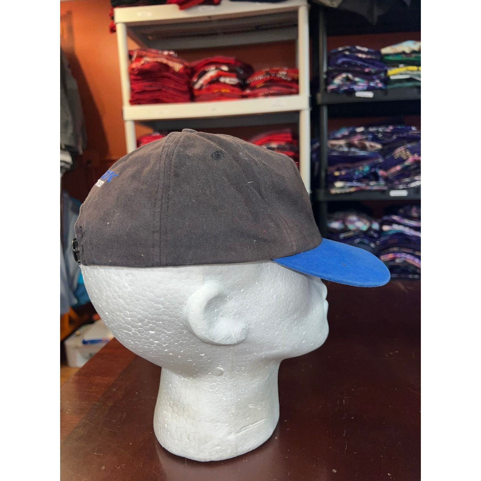 Disney Disney Parks Hat Tron Test Track Chevrolet Snapback Headwear Size ONE SIZE - 5 Thumbnail