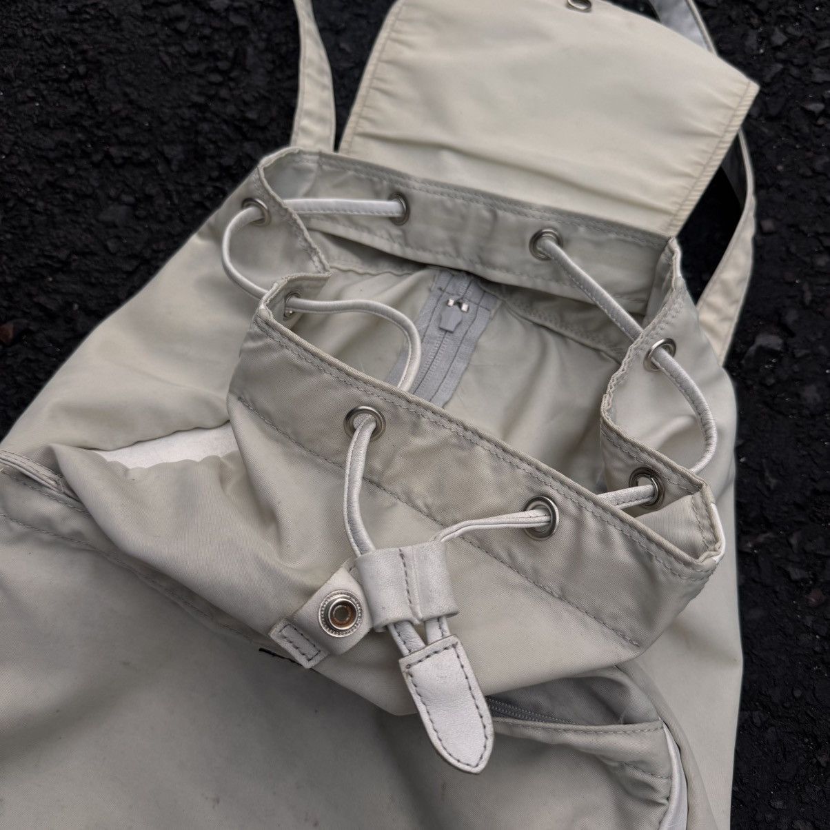 Yohji Yamamoto Y’sac by yohji yamamoto backpack Size ONE SIZE - 4 Thumbnail