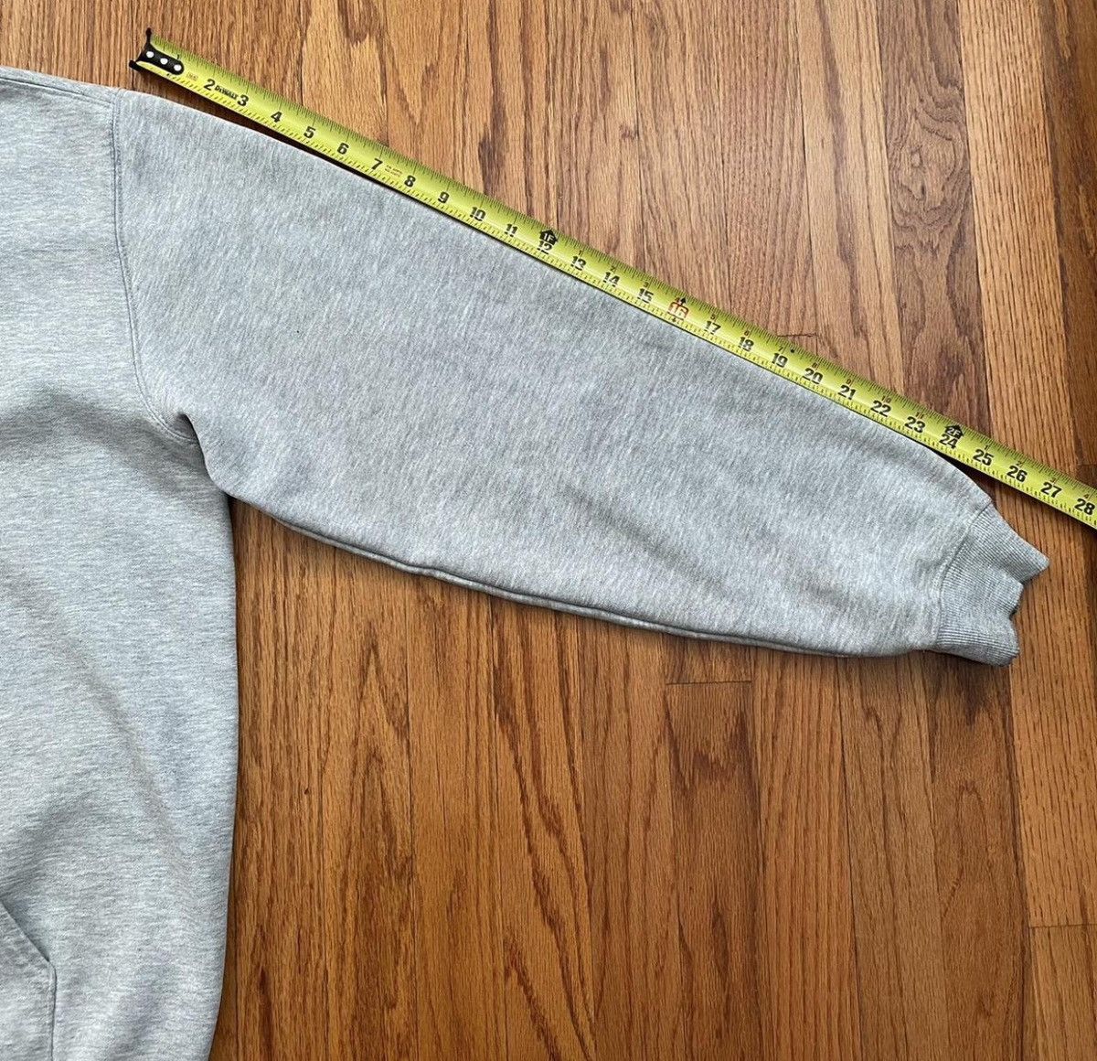 Carhartt Very Rare Vintage Carhartt Light Gray Zip Up Size US XL / EU 56 / 4 - 7 Thumbnail