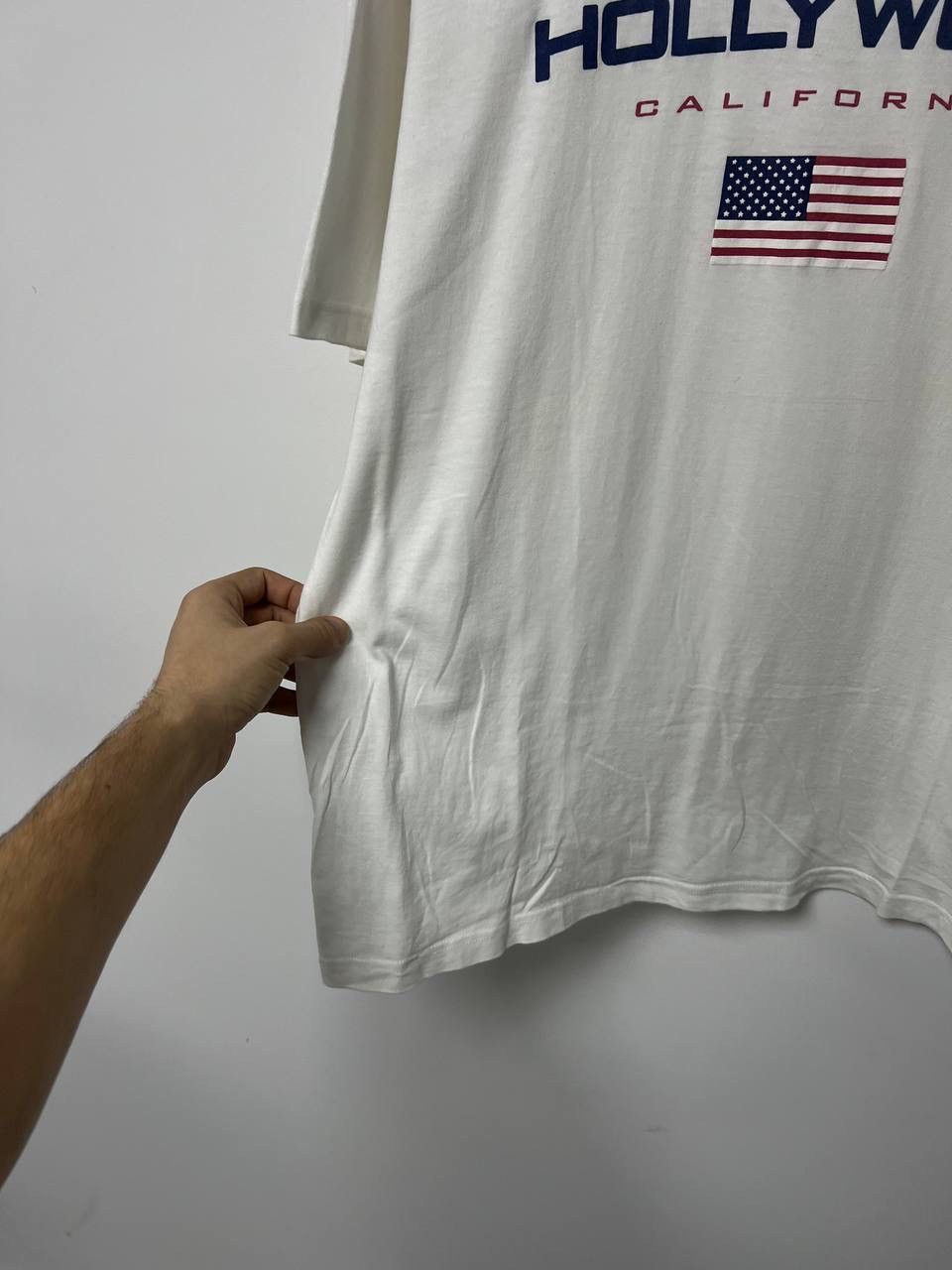 Other Vintage USA California Hollywood Moovie Cinema T shirt XL Size US XL / EU 56 / 4 - 8 Thumbnail