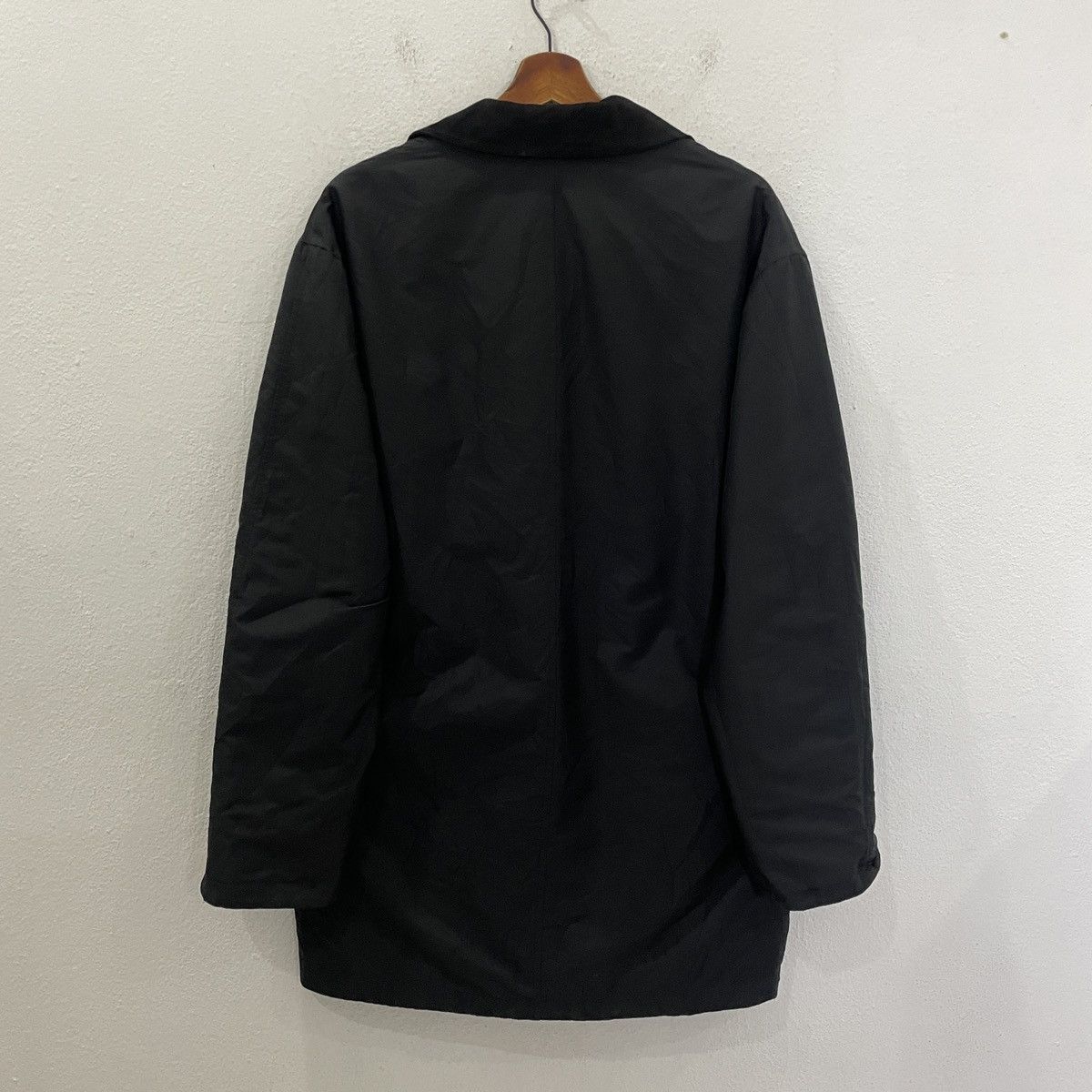 Vintage Zegna Italian Designer Reversable Jacket