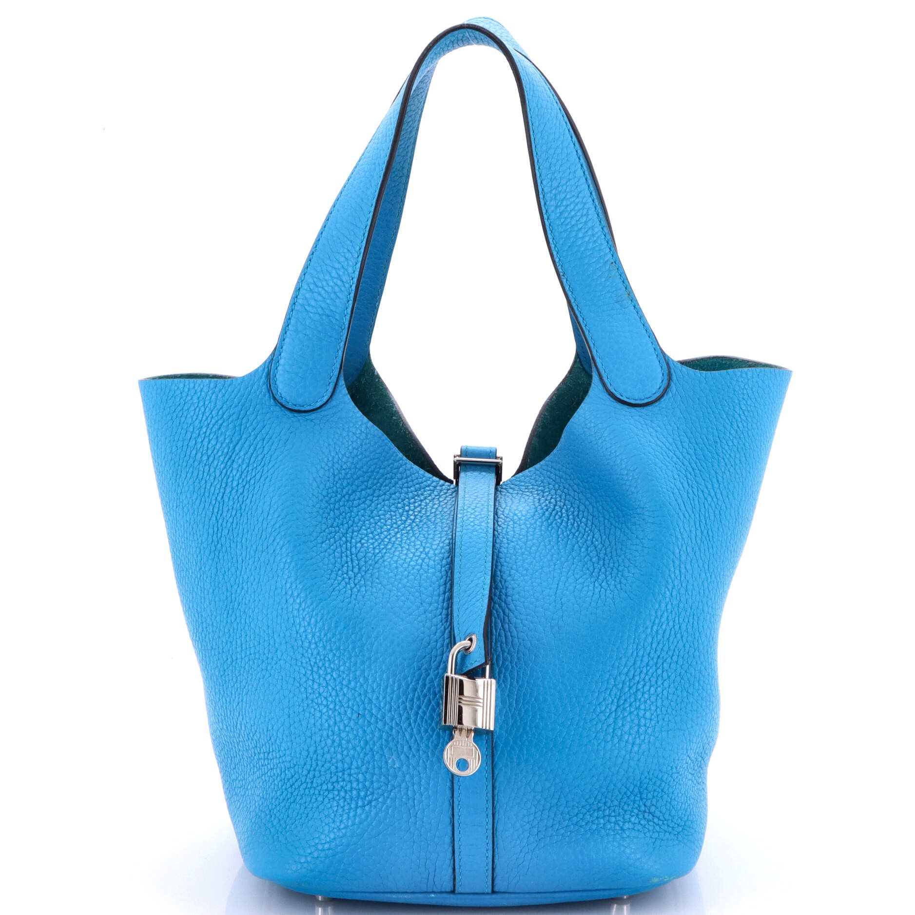 Hermes Picotin Lock Bag Size ONE SIZE - 1 Thumbnail
