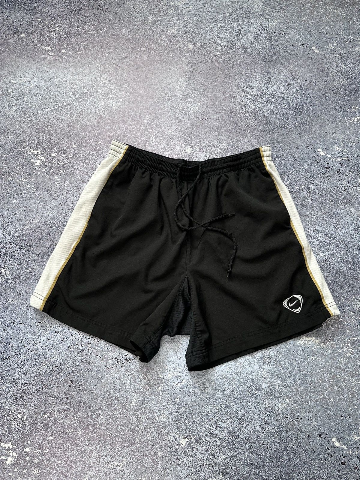 Nike Vintage Nike Total Jersey Shorts Size US 36 / EU 52 - 3 Thumbnail