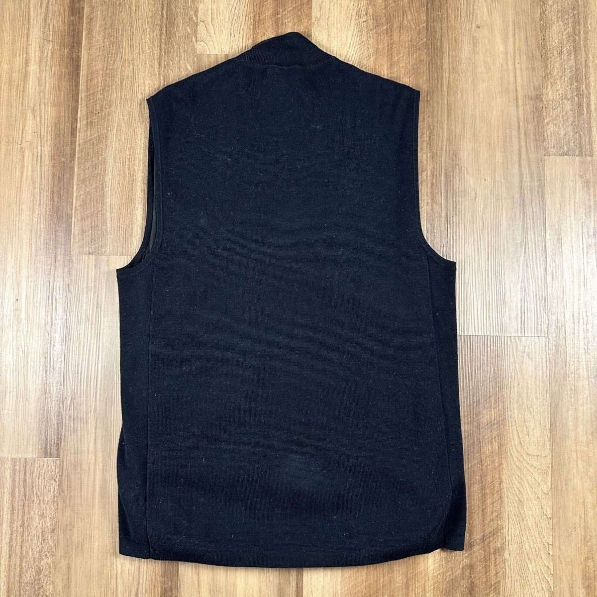 Polo Ralph Lauren × RLX Ralph Lauren RLX Ralph Lauren Golf Quarter Zip Sweater Vest Size M Polo Size US L / EU 52-54 / 3 - 7 Thumbnail