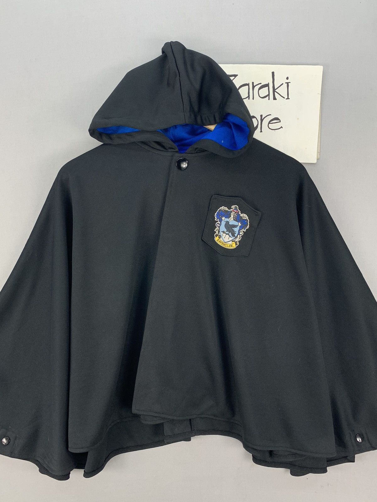 Warner Bros Vintage Y2K Harry Potter Movie Cape Size US S / EU 44-46 / 1 - 2 Thumbnail