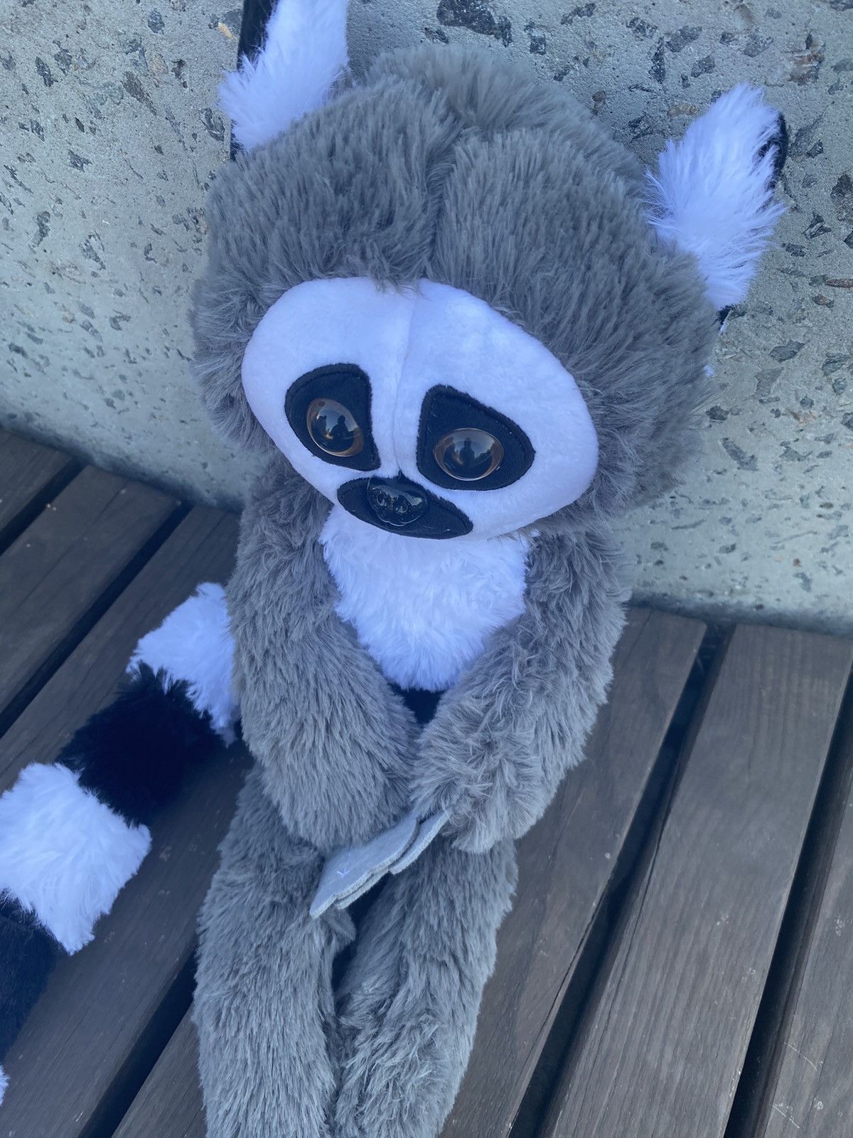 Hysteric Glamour × Japanese Brand Lemur madagaskar distressed toy Size ONE SIZE - 3 Thumbnail