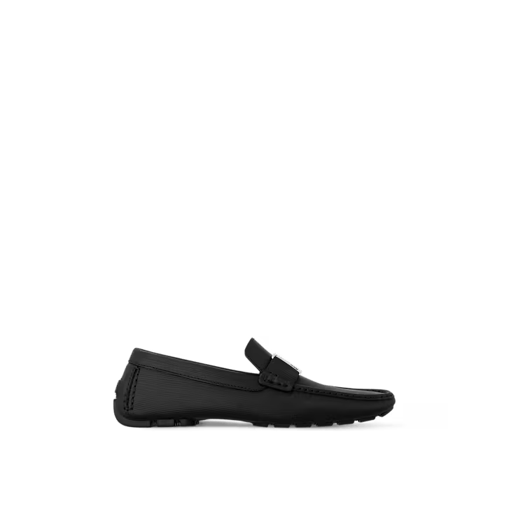 Louis Vuitton Monte Carlo Moccasins Size US 12 / EU 45 - 1 Thumbnail