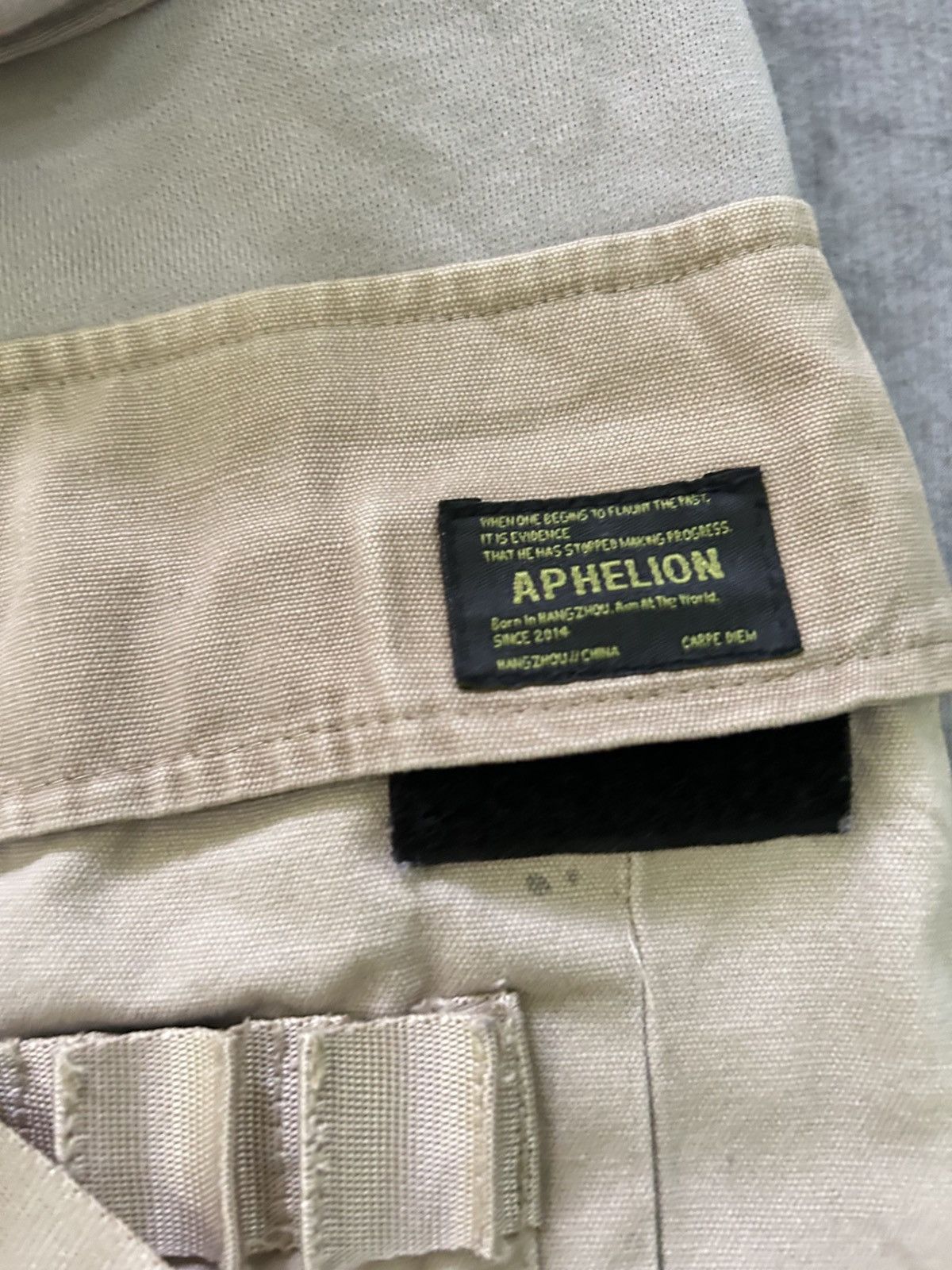 Other Aphelion Utility Multi Pockets Cargo Joggers Pants Size US 32 / EU 48 - 8 Thumbnail