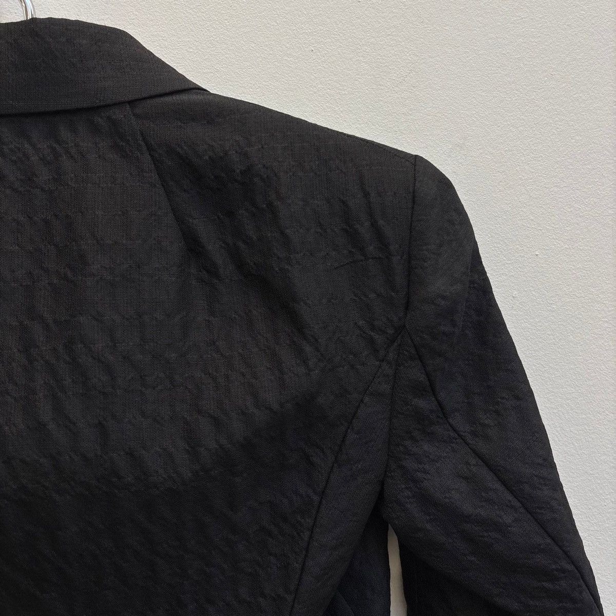Rick Owens SS18 Rick Owens “ DIRT” Giacca Short Blazer Size XS / US 0-2 / IT 36-38 - 10 Thumbnail