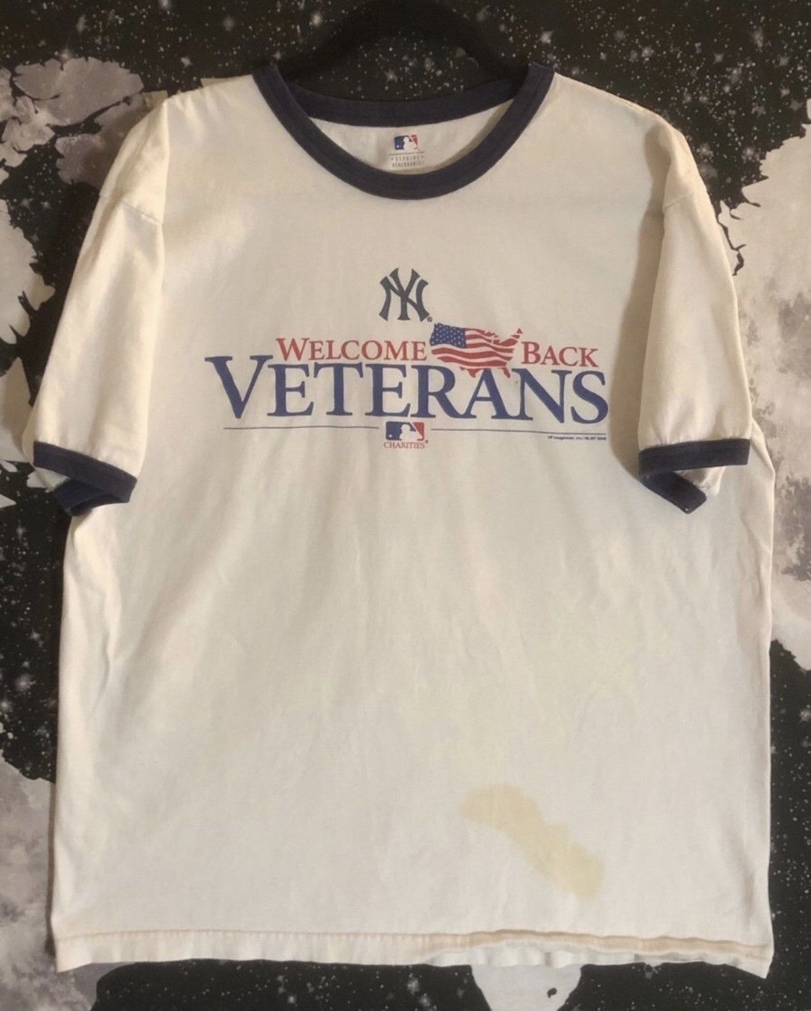 Other Yankees shirt Size US XXL / EU 58 / 5 - 1 Thumbnail