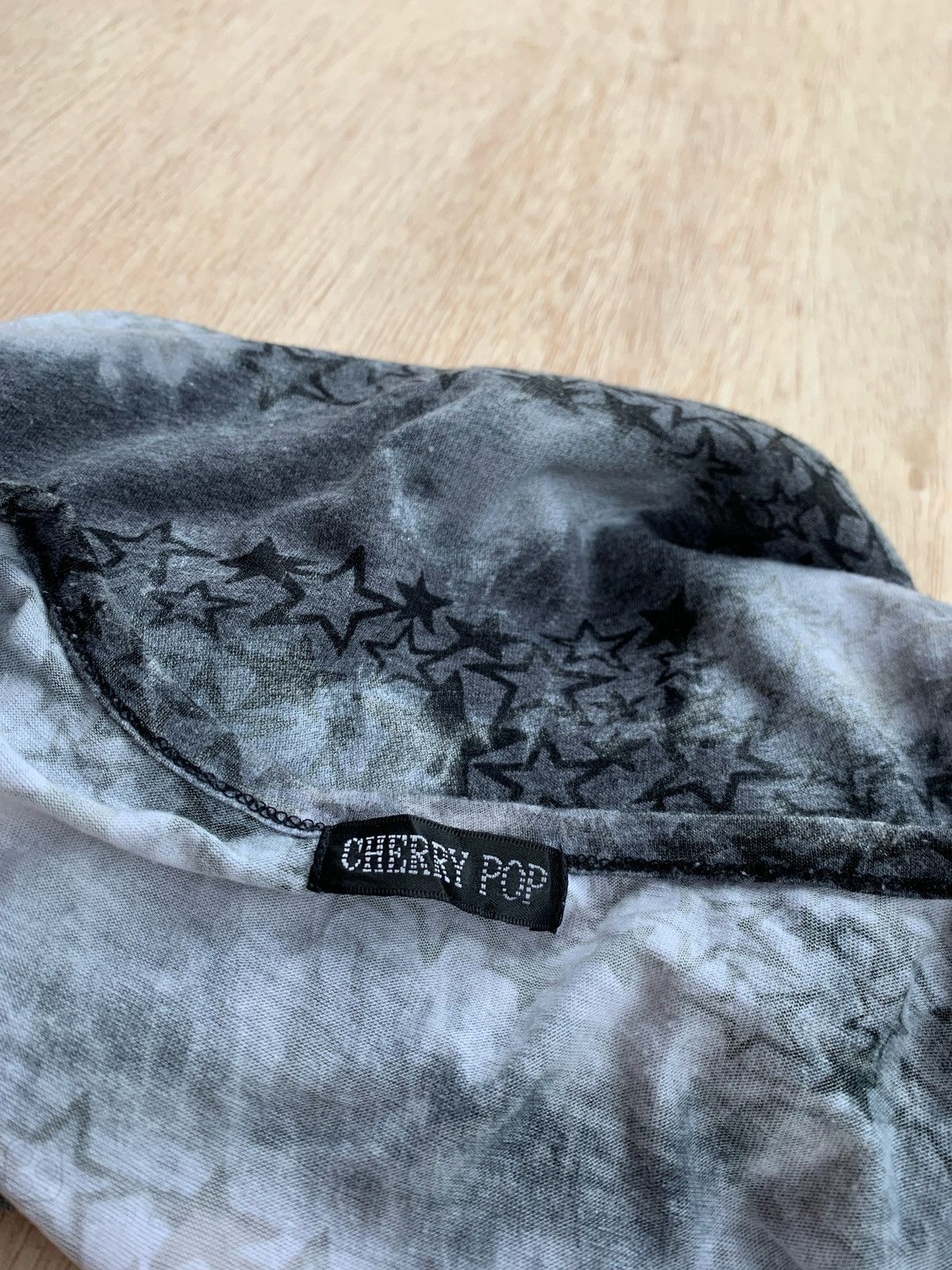 Hysteric Glamour × If Six Was Nine × Japanese Brand Y2k Cherry Pop StarHysteric Glamour Lgb style Tshirt Size M / US 6-8 / IT 42-44 - 4 Thumbnail