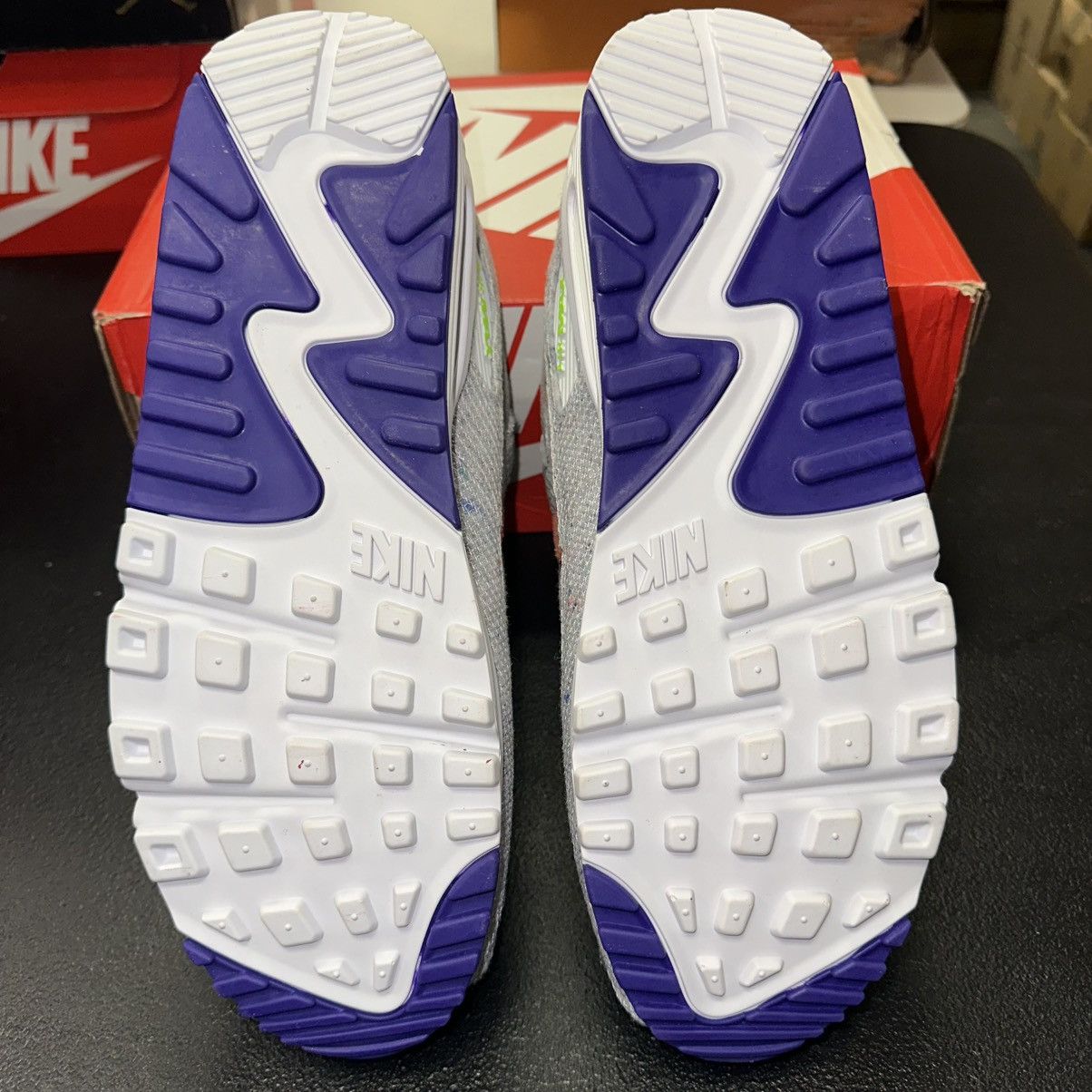 Nike Size 11 - Nike Air Max Recycled Jerseys Pack CT1684-100 Size US 11 / EU 44 - 5 Thumbnail