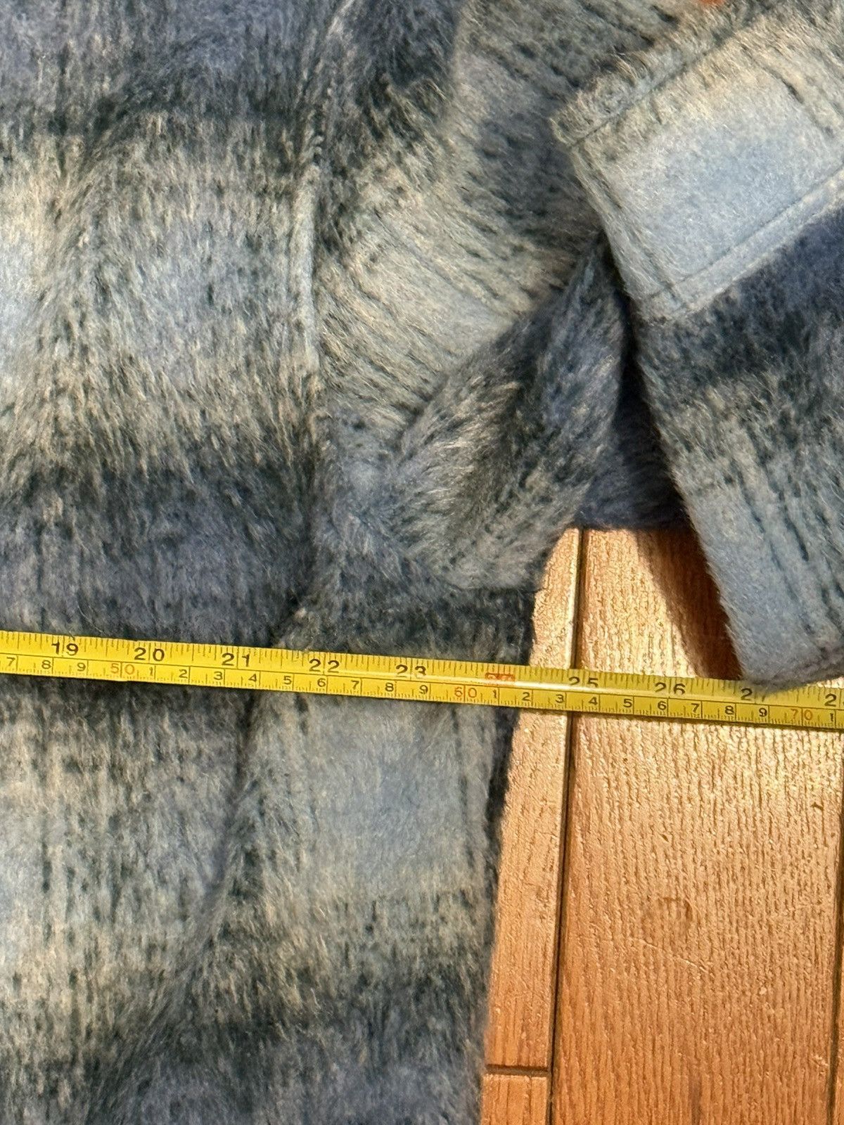 EPTM. Eptm mohair jacket medium with tags Size US M / EU 48-50 / 2 - 4 Thumbnail
