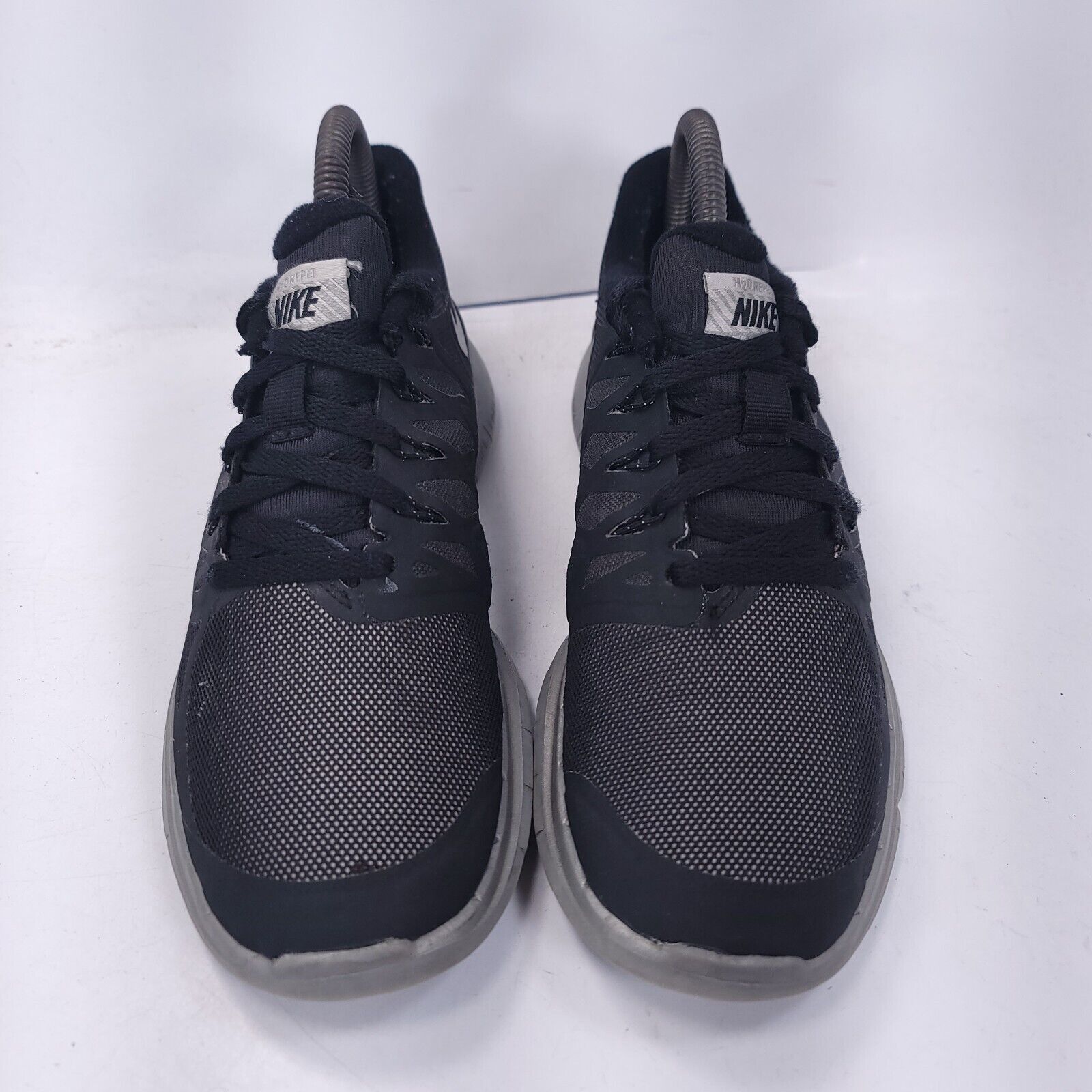 Nike Nike H20 Repel Athletic Shoe Womens Size 7 685169-001 Black Size US 7 / IT 37 - 2 Thumbnail