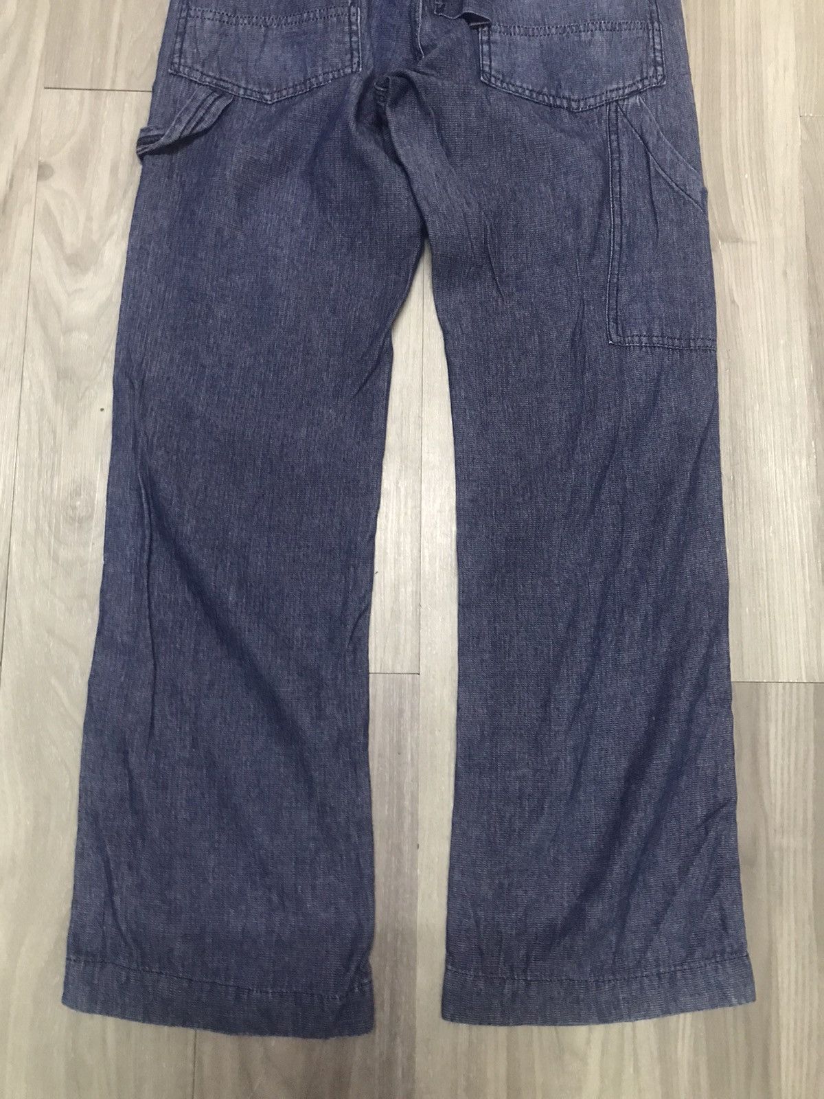 Engineered Garments Carpenter Jeans Straight Cut High Rise Size US 28 / EU 44 - 14 Thumbnail