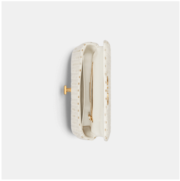 image of Dior O1W1Db10224 Size: Os Small Caro Bag In Latte, Women's