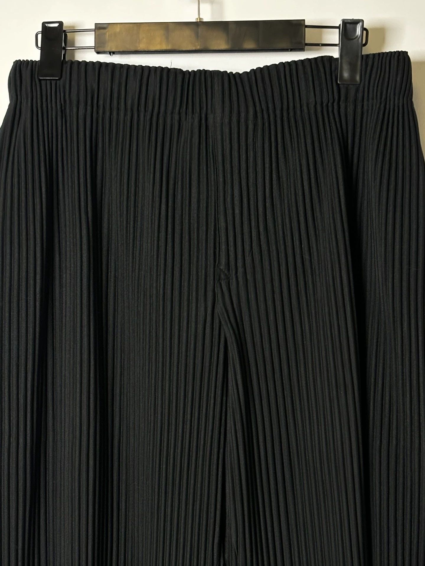 Issey Miyake Issey Miyake Pleats Please Trousers Size 2 Size 26" / US 2 / IT 38 - 3 Thumbnail